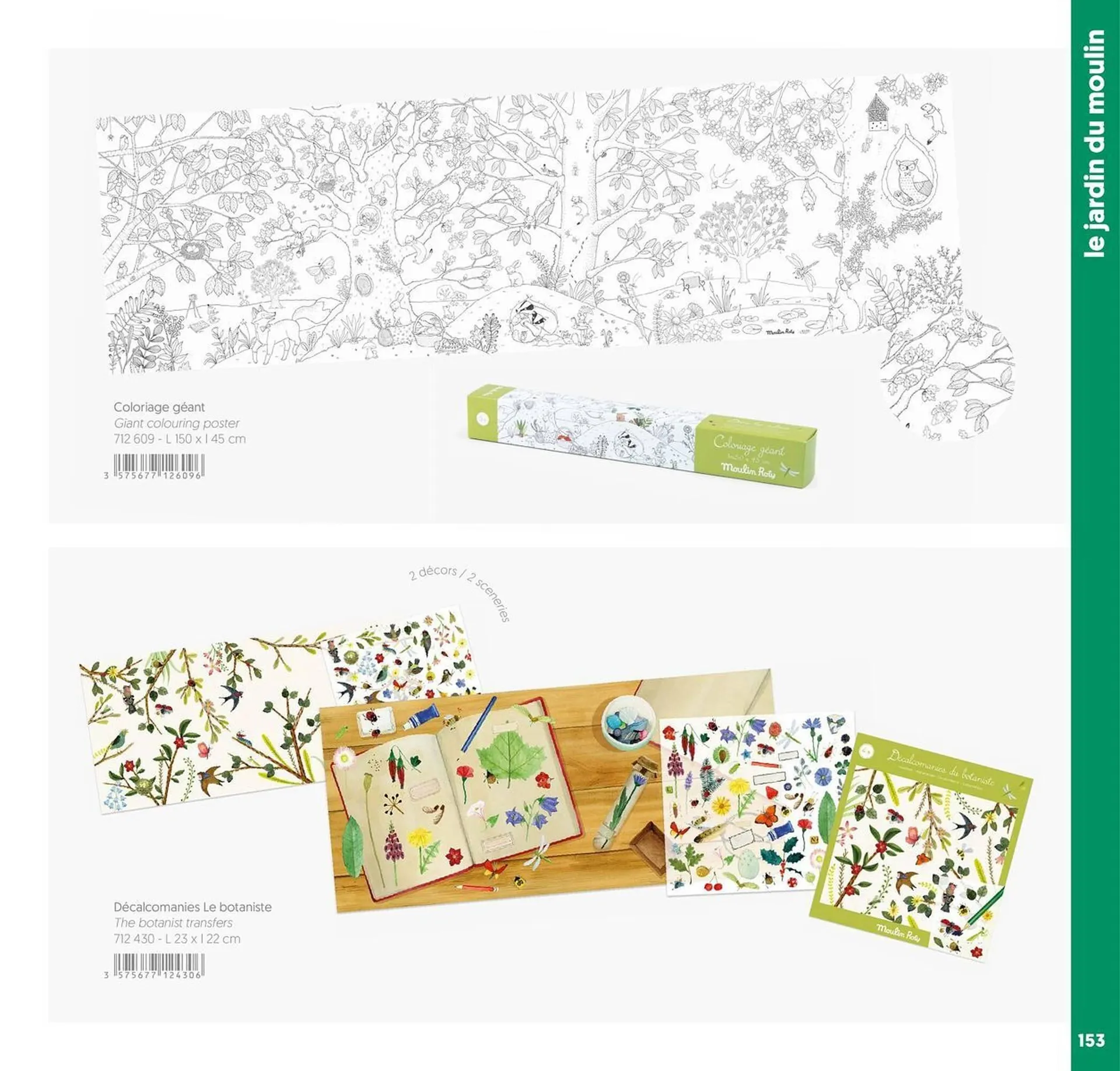 Moulin Roty Catalogue du 28 octobre au 31 décembre 2025 - Catalogue page 129