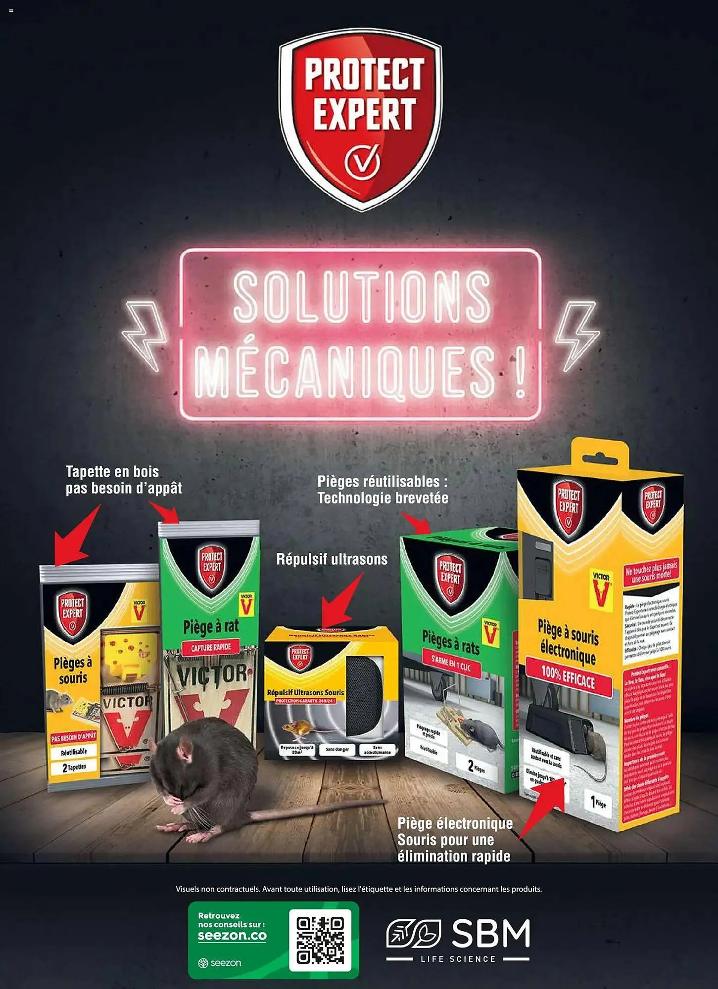 Catalogue Mr Bricolage du 1 décembre au 31 décembre 2025 - Catalogue page 60