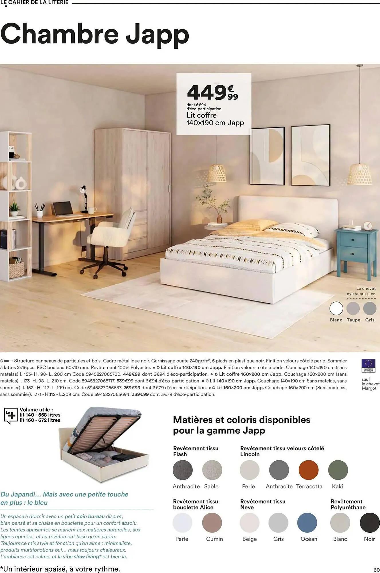 Catalogue BUT du 15 décembre au 23 février 2026 - Catalogue page 60