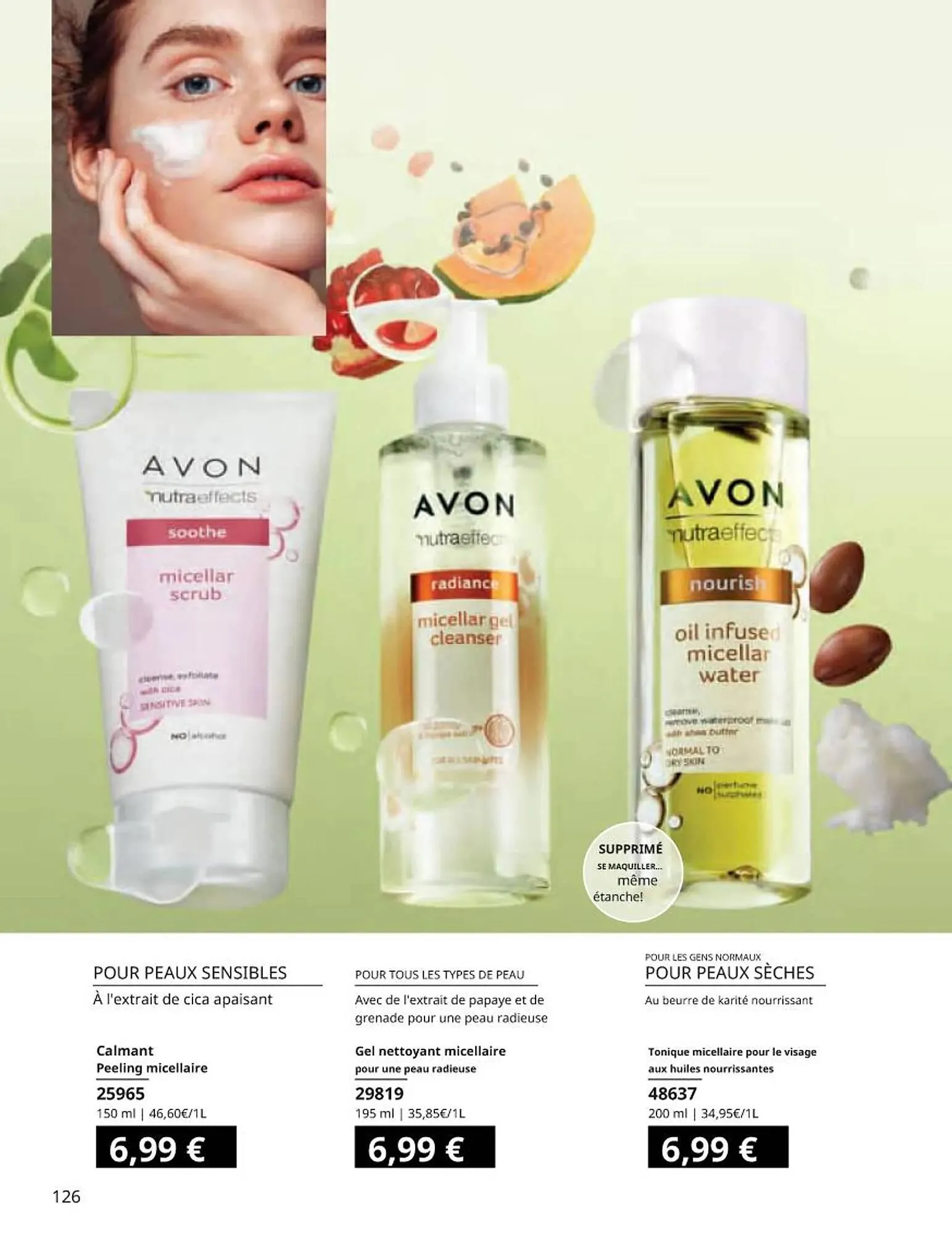 Catalogue AVON du 1 avril au 30 avril 2025 - Catalogue page 126