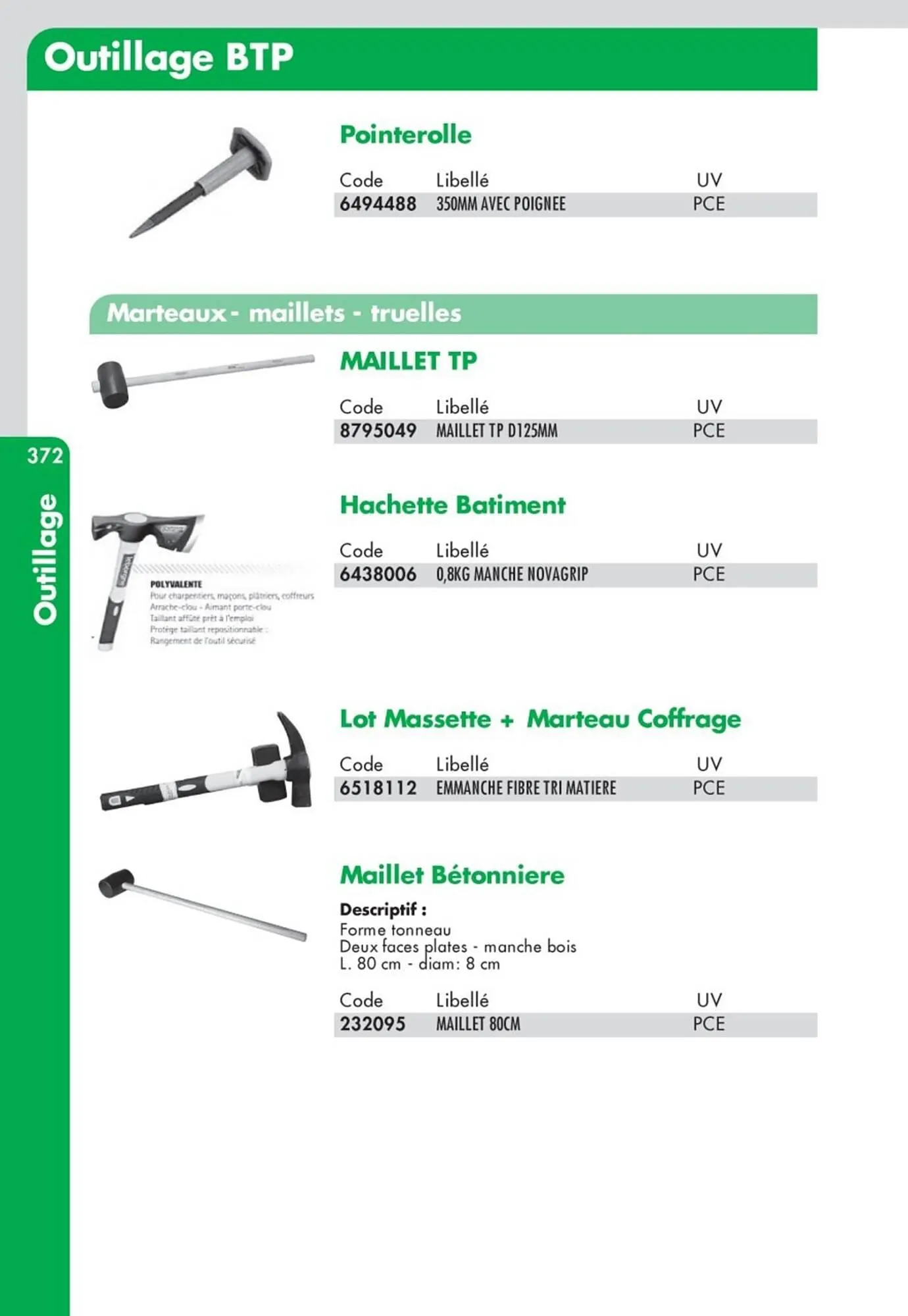 Catalogue Ciffréo Bona du 19 mars au 31 décembre 2025 - Catalogue page 304