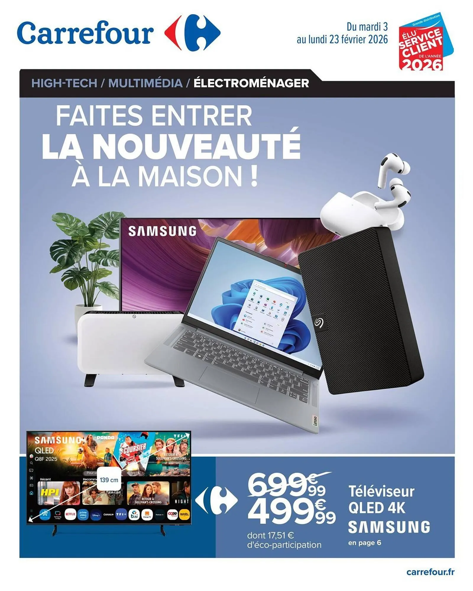 Catalogue Carrefour - 1