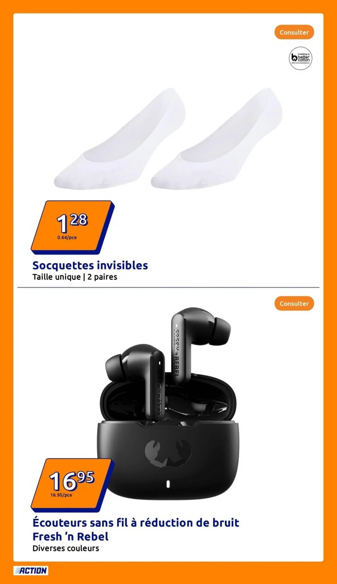 Catalogue Action du 19 mars au 25 mars 2025 - Catalogue page 10