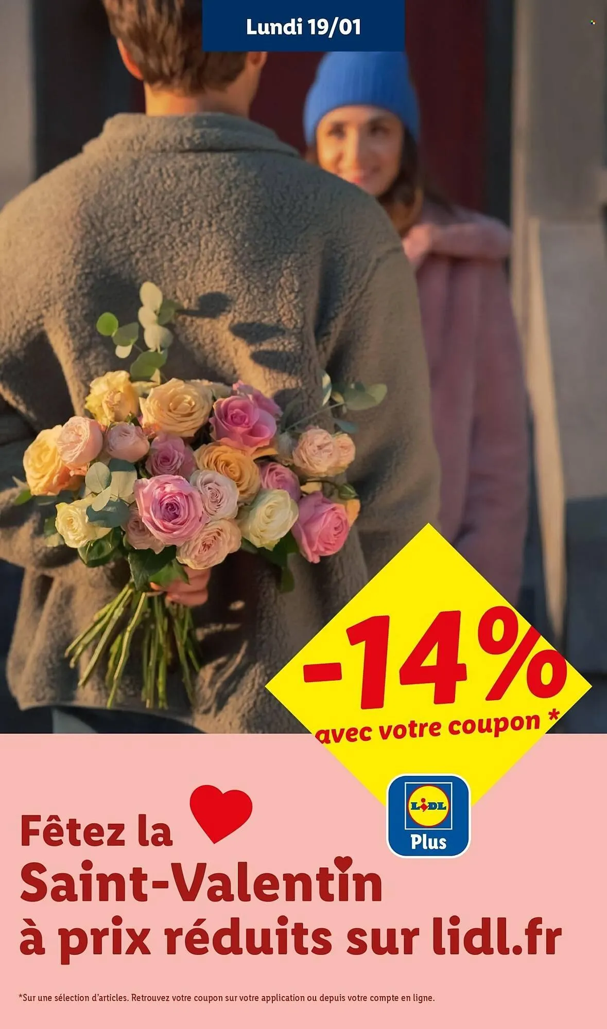 Catalogue Lidl du 19 janvier au 22 janvier 2026 - Catalogue page 5