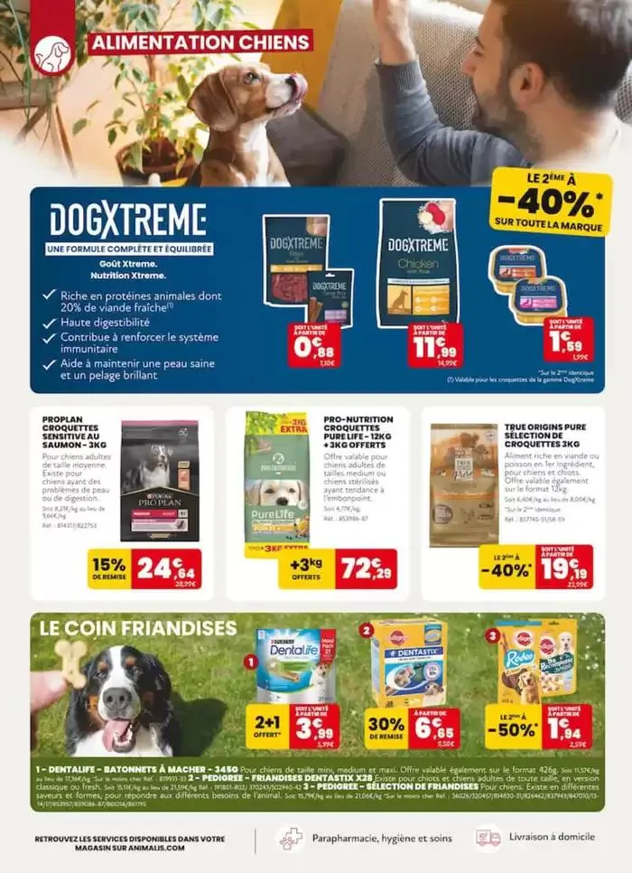 Des balades à volonté à prix légers ! du 25 avril au 18 mai 2025 - Catalogue page 4