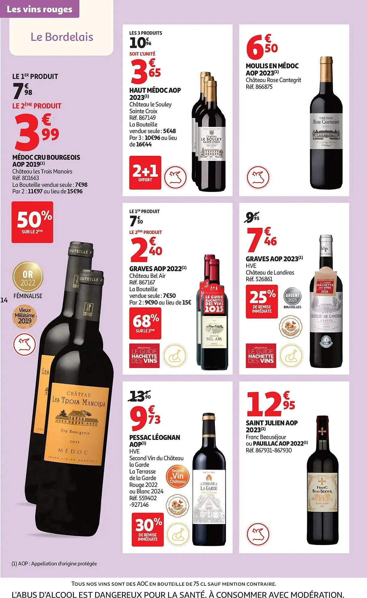 Catalogue Auchan du 17 mars au 29 mars 2026 - Catalogue page 14