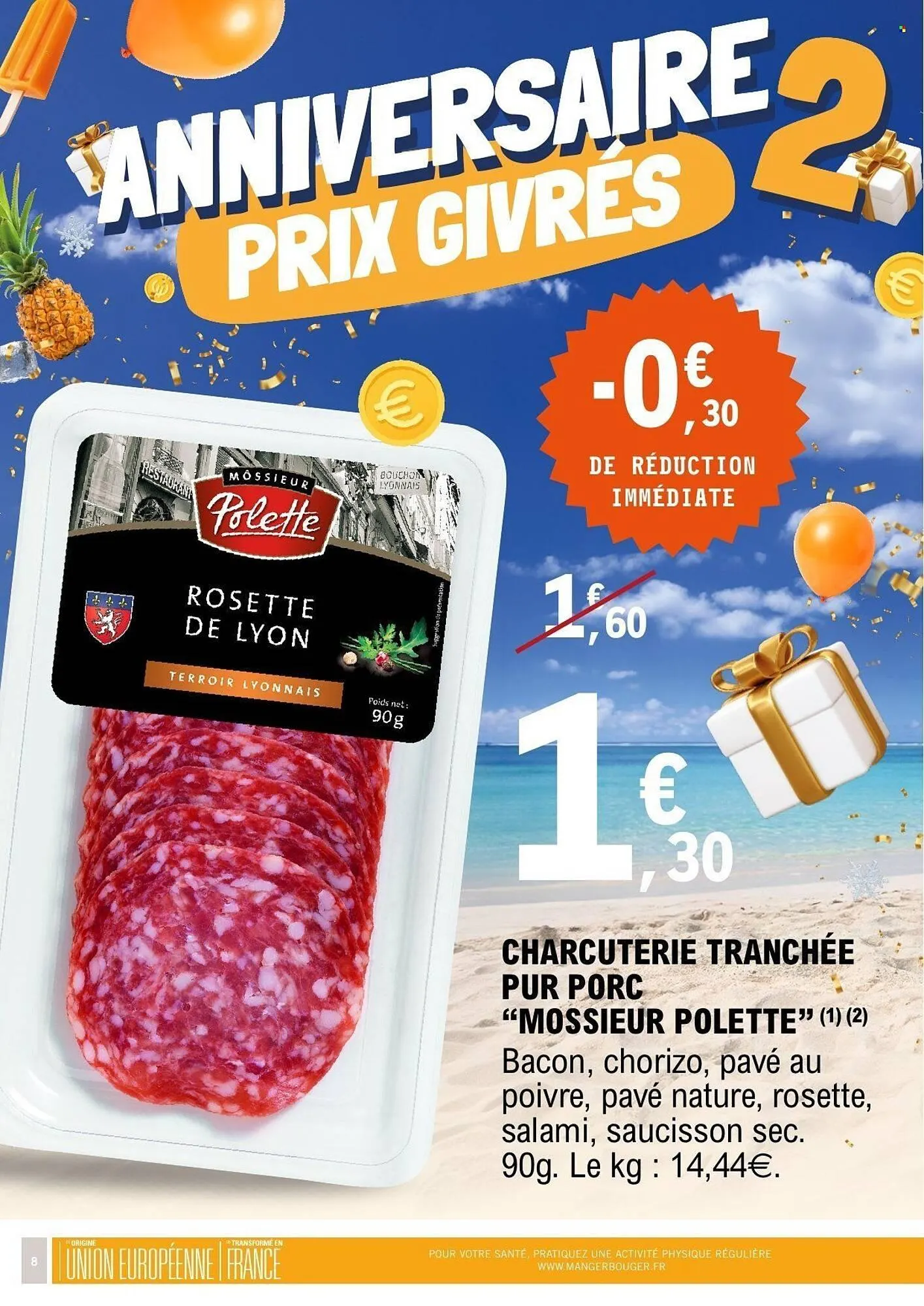 Catalogue E.Leclerc du 10 mars au 22 mars 2026 - Catalogue page 8