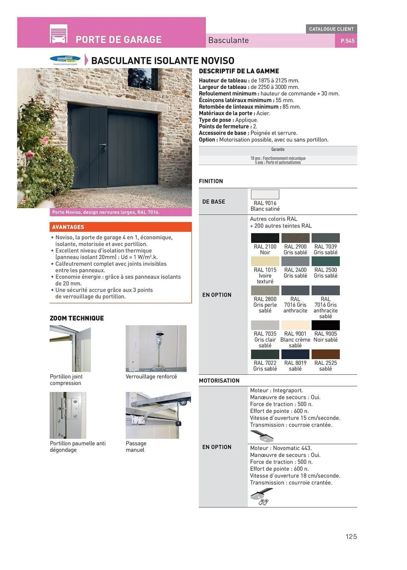 Catalogue Point P du 29 septembre au 31 décembre 2025 - Catalogue page 125