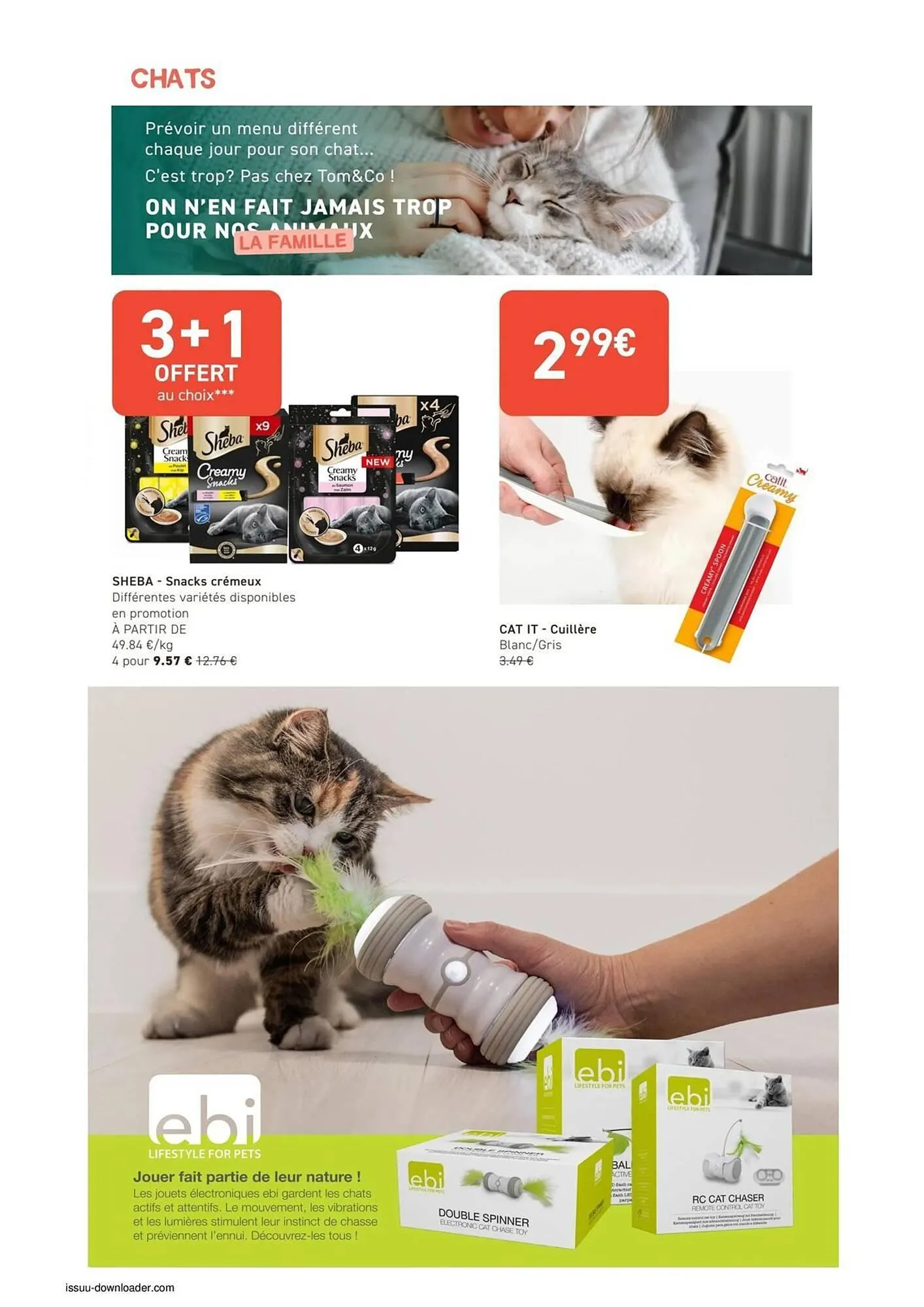 Catalogue Tom&Co du 15 décembre au 28 décembre 2025 - Catalogue page 4