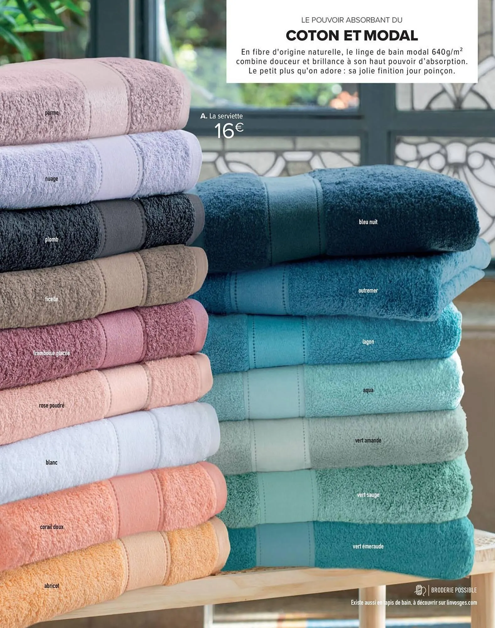 Catalogue Linvosges du 1 septembre au 28 février 2026 - Catalogue page 78