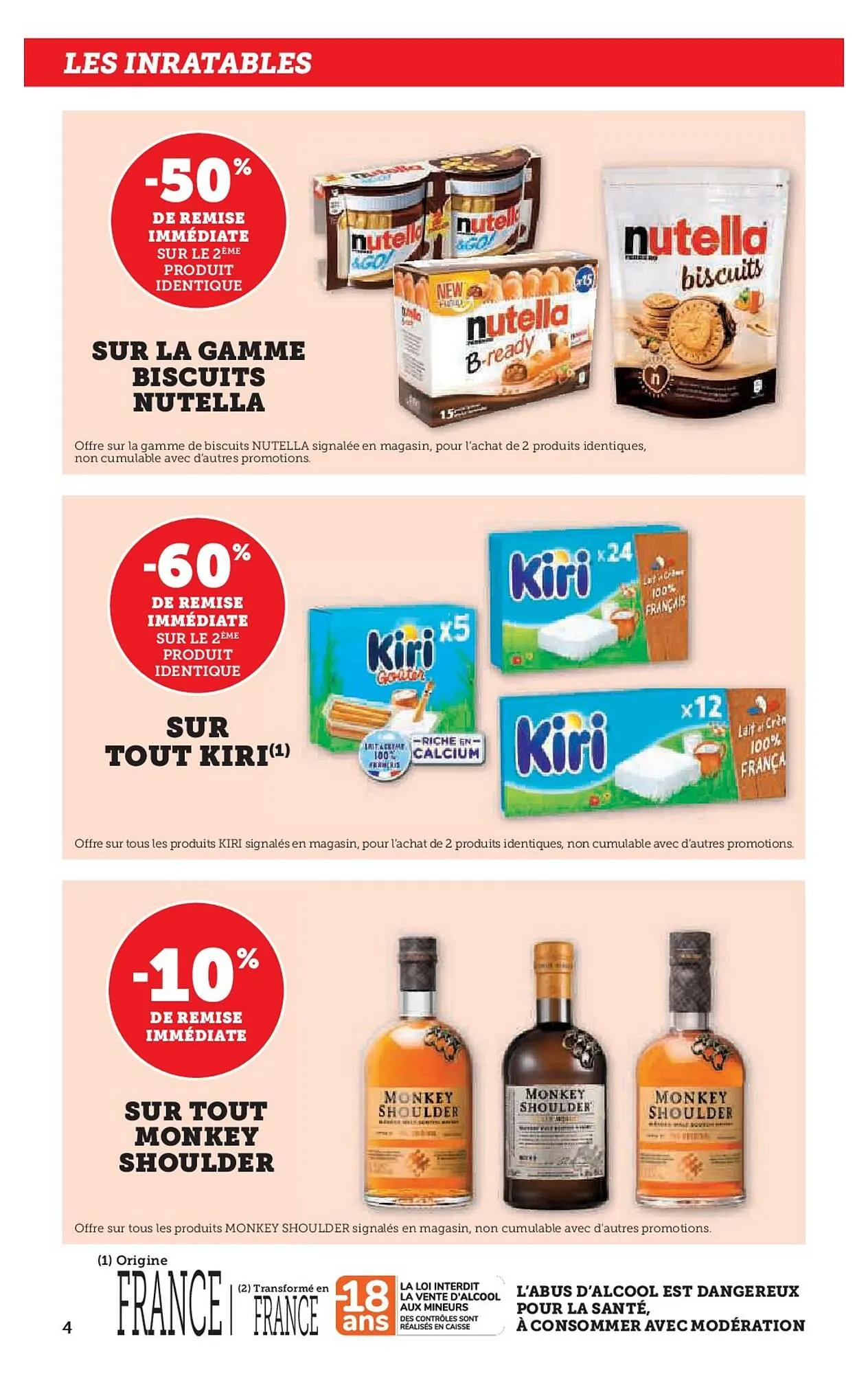 Catalogue Super U du 27 janvier au 8 février 2026 - Catalogue page 4