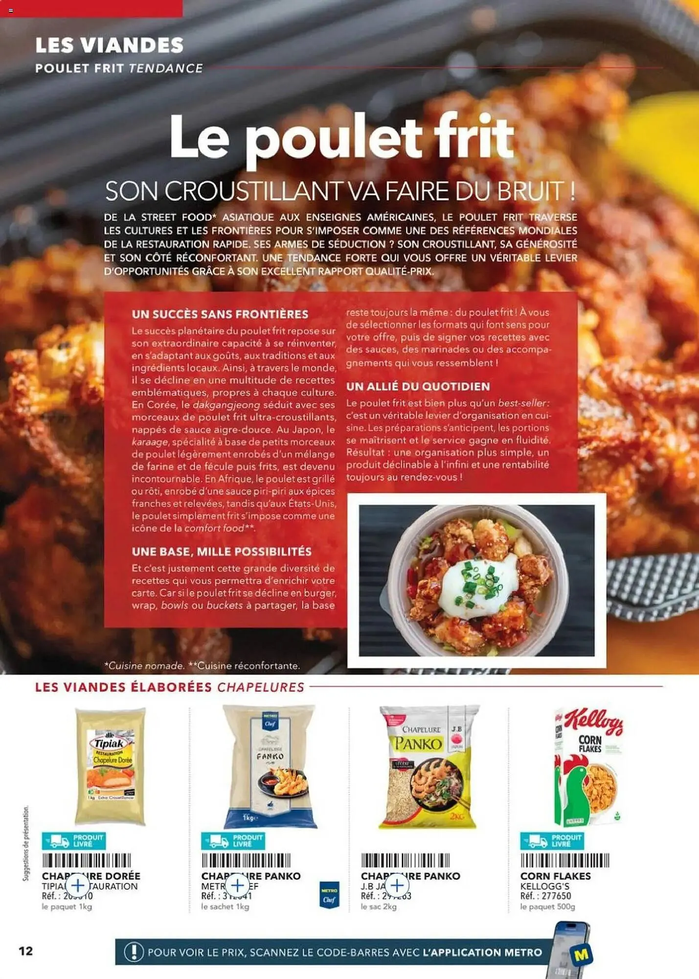 Catalogue METRO du 14 avril au 31 décembre 2026 - Catalogue page 12