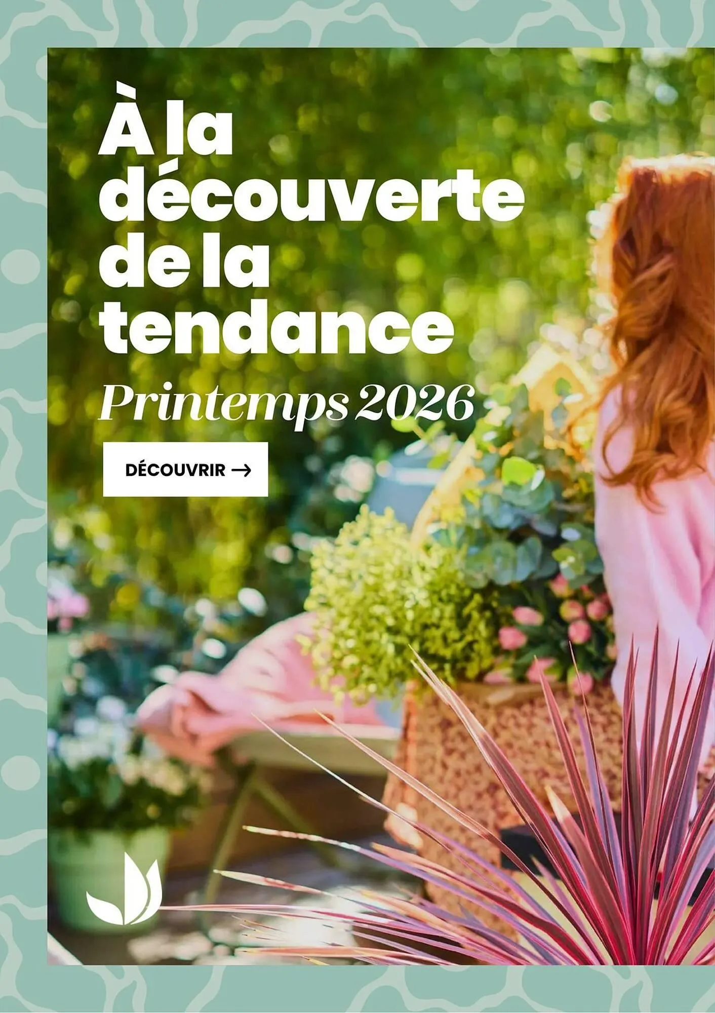 Catalogue Truffaut du 7 avril au 31 mai 2026 - Catalogue page 1