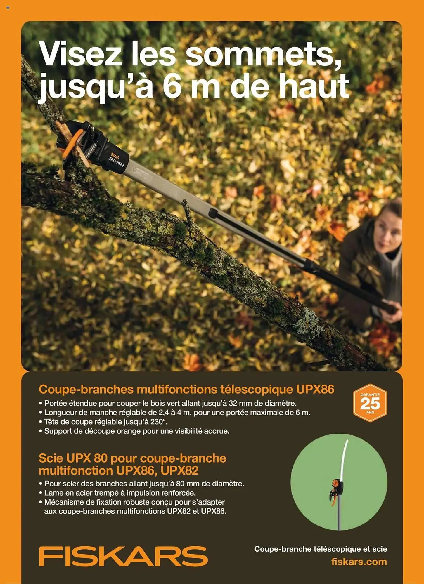 Catalogue Mr Bricolage du 22 septembre au 15 novembre 2025 - Catalogue page 78