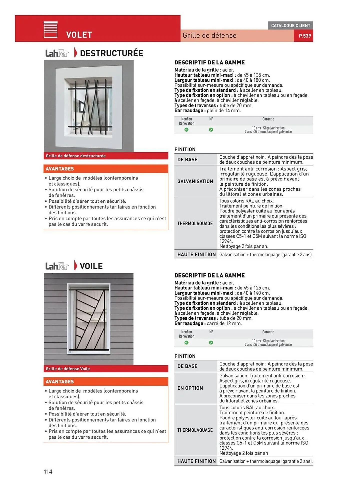 Catalogue Point P du 29 septembre au 31 décembre 2025 - Catalogue page 114