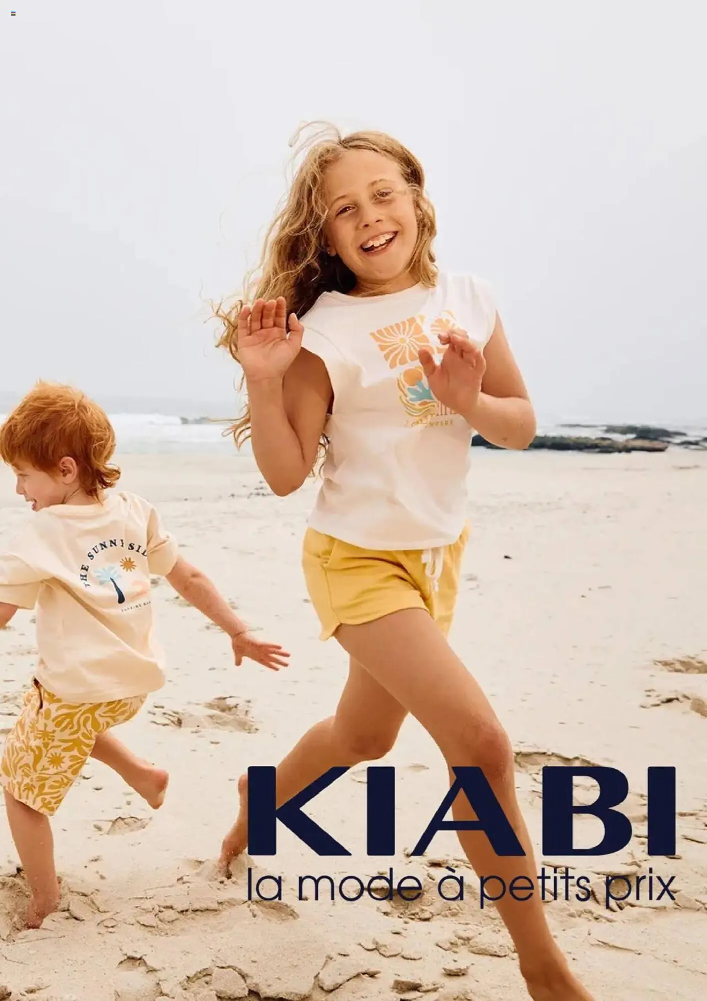 Catalogue KIABI du 15 mai au 15 juin 2025 - Catalogue page 1