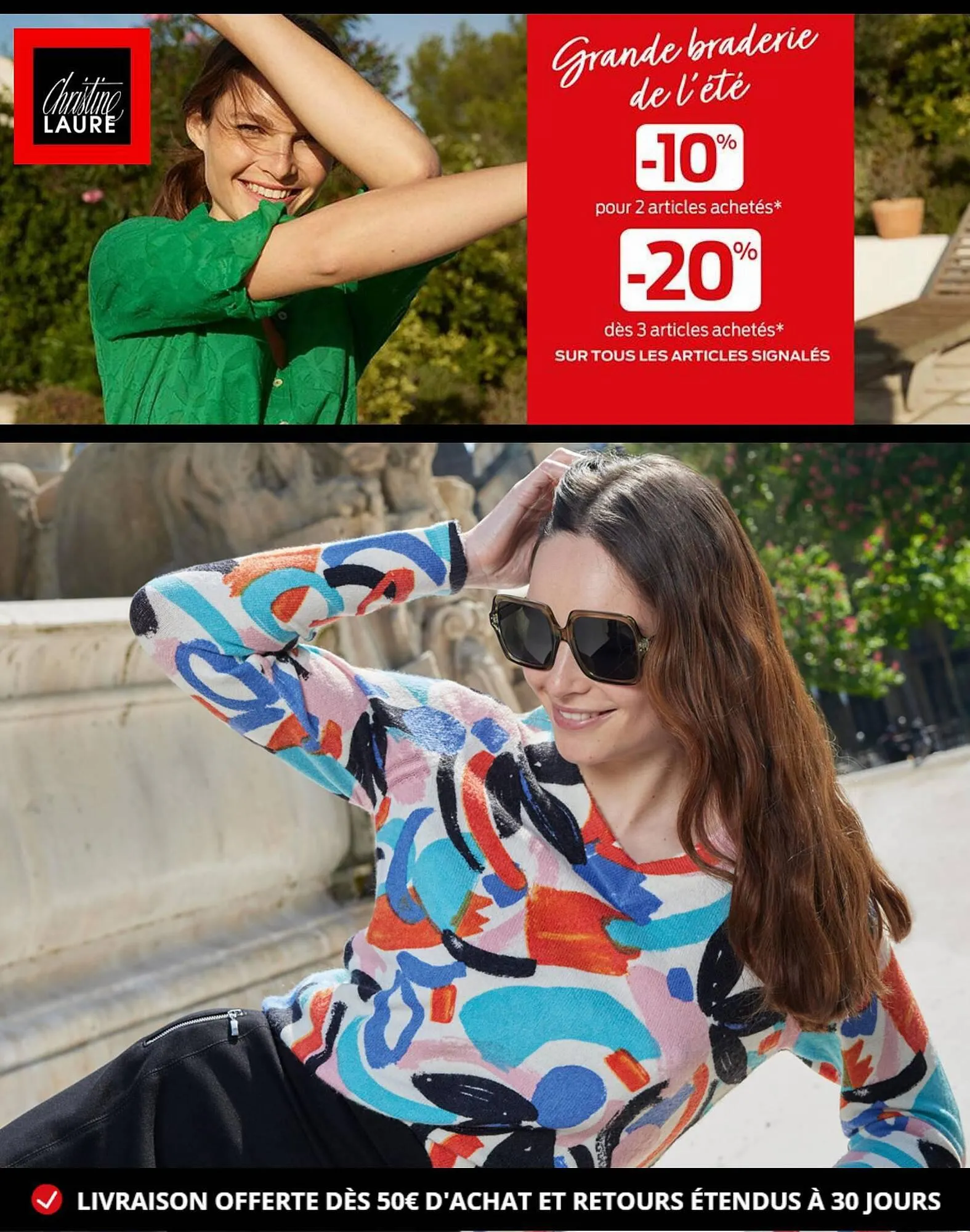 Catalogue Christine Laure - 1