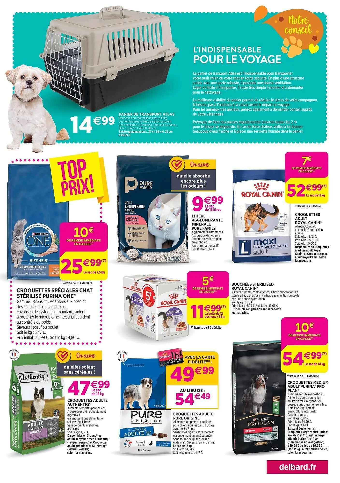 Catalogue Delbard du 6 mai au 17 mai 2026 - Catalogue page 7