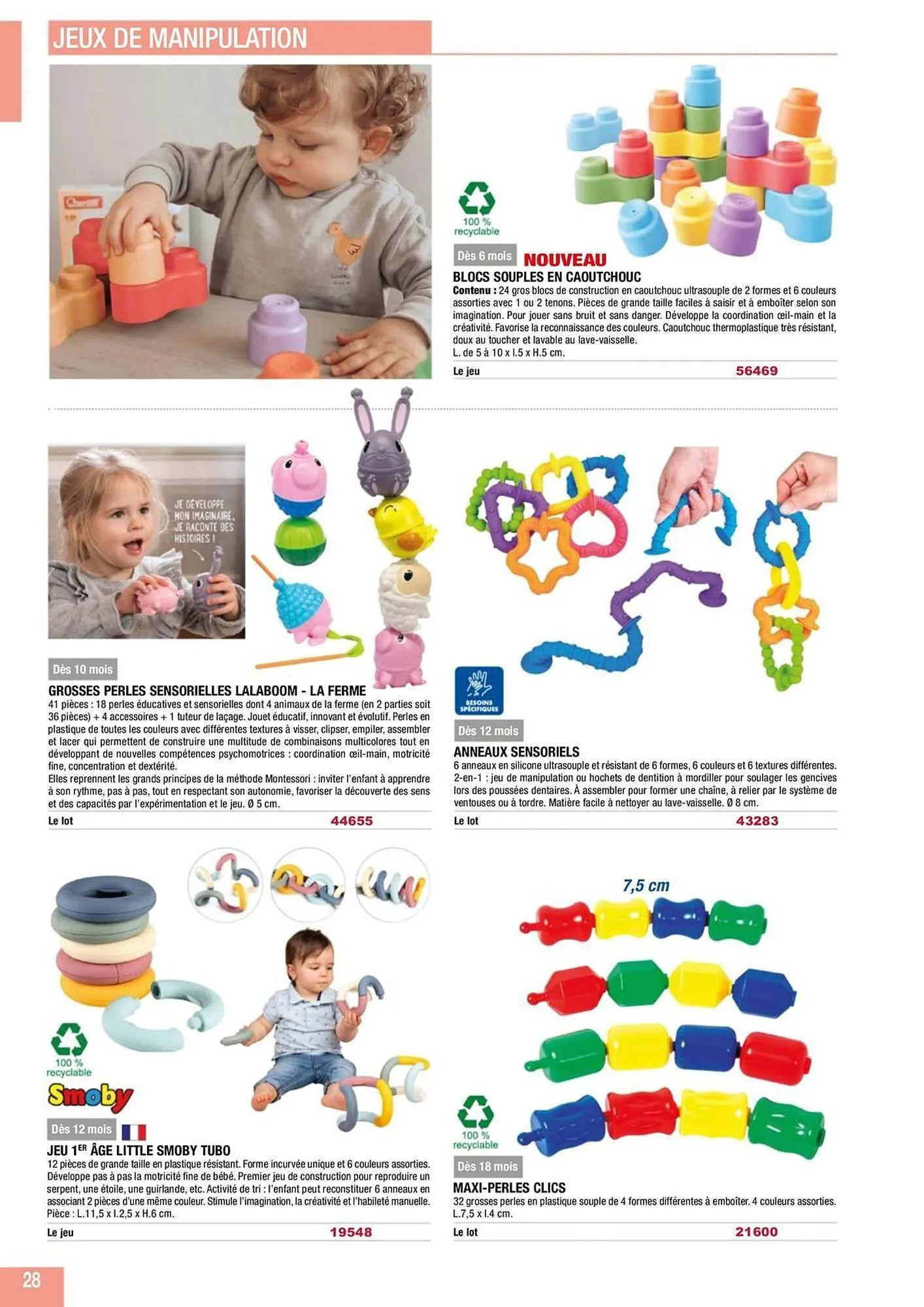 Catalogue Majuscule du 5 mars au 31 décembre 2025 - Catalogue page 52