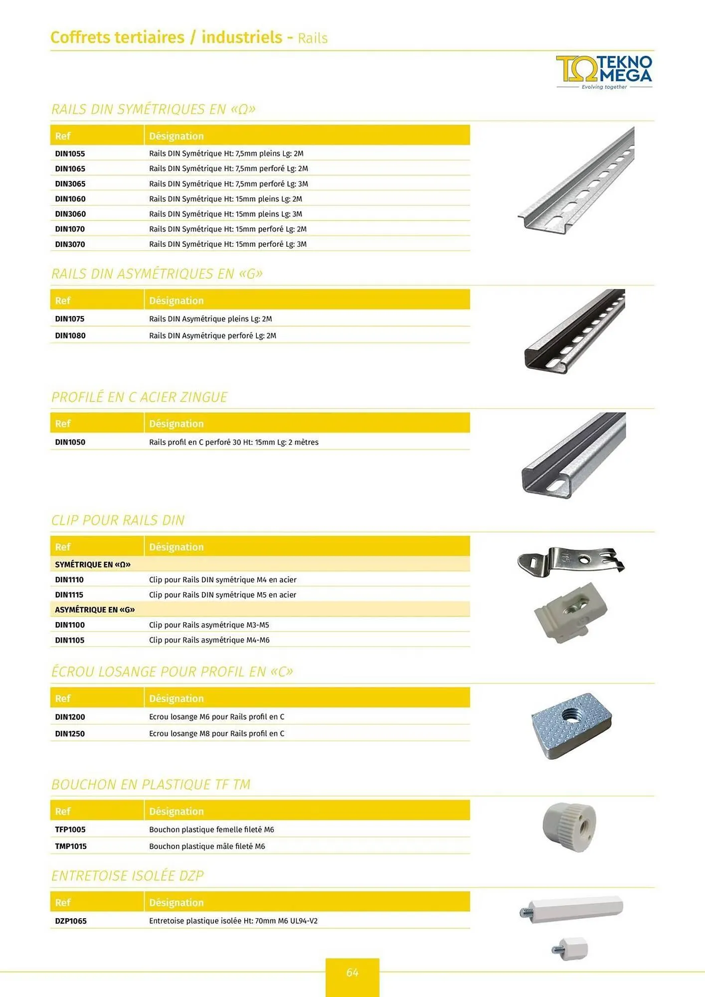 Catalogue Yesss electrique du 22 novembre au 31 décembre 2025 - Catalogue page 66