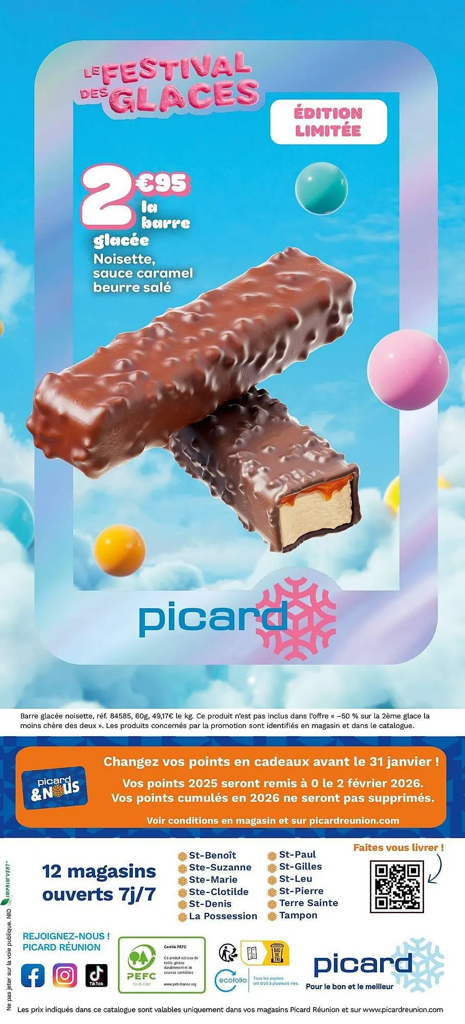 Catalogue Picard du 5 janvier au 1 février 2026 - Catalogue page 12