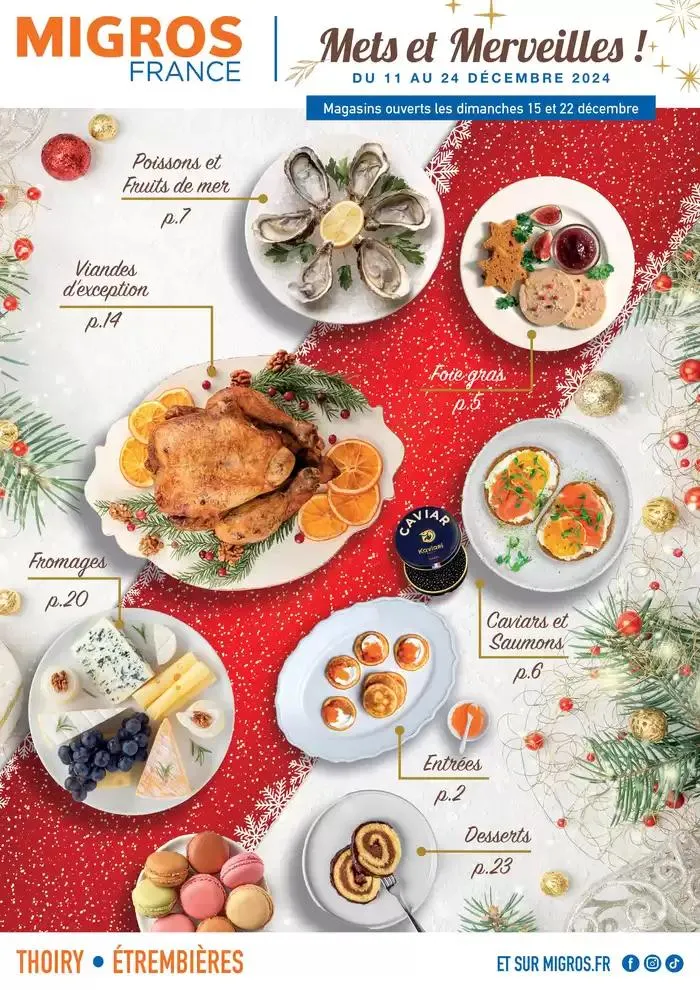 Produits dexception - 1