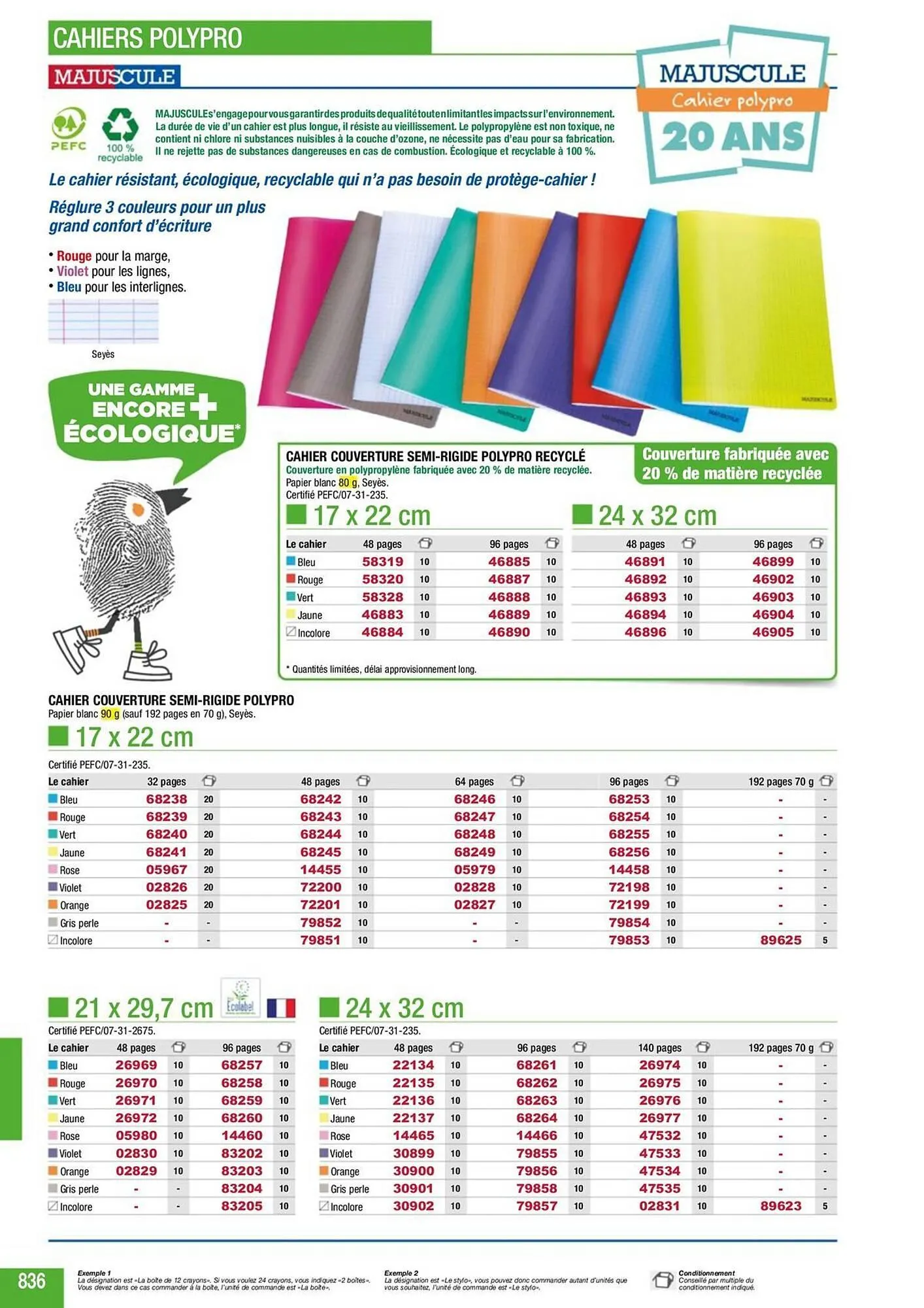 Catalogue Majuscule du 5 mars au 31 décembre 2025 - Catalogue page 860