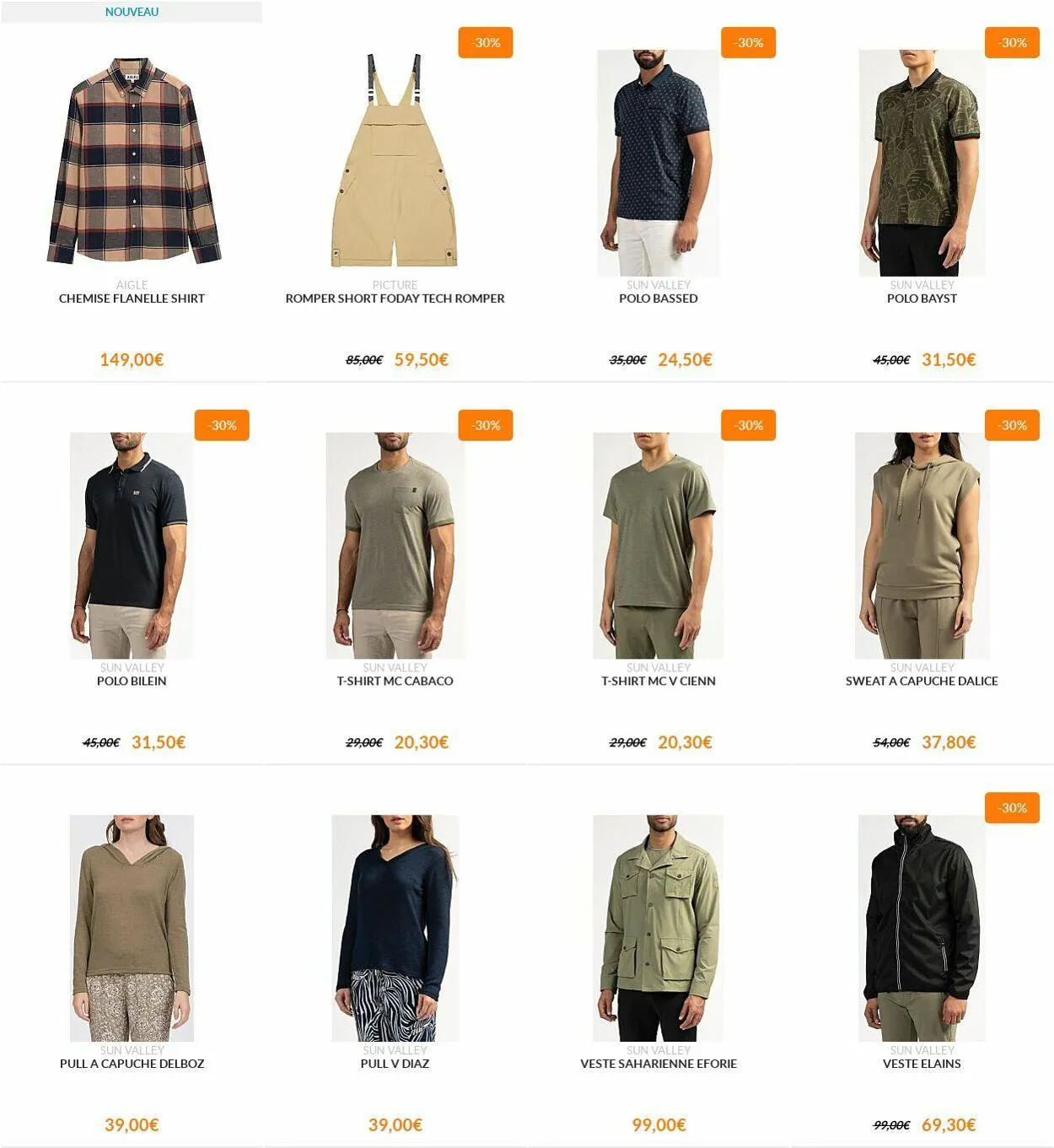 Au Vieux Campeur Catalogue actuel du 17 décembre au 23 décembre 2025 - Catalogue page 2