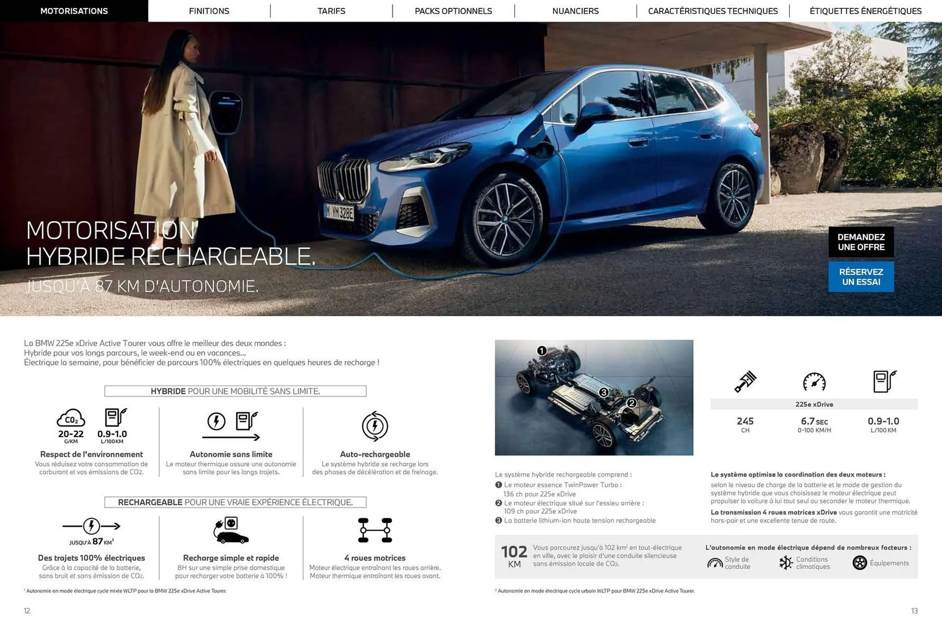 Catalogue BMW du 5 novembre au 5 novembre 2026 - Catalogue page 7