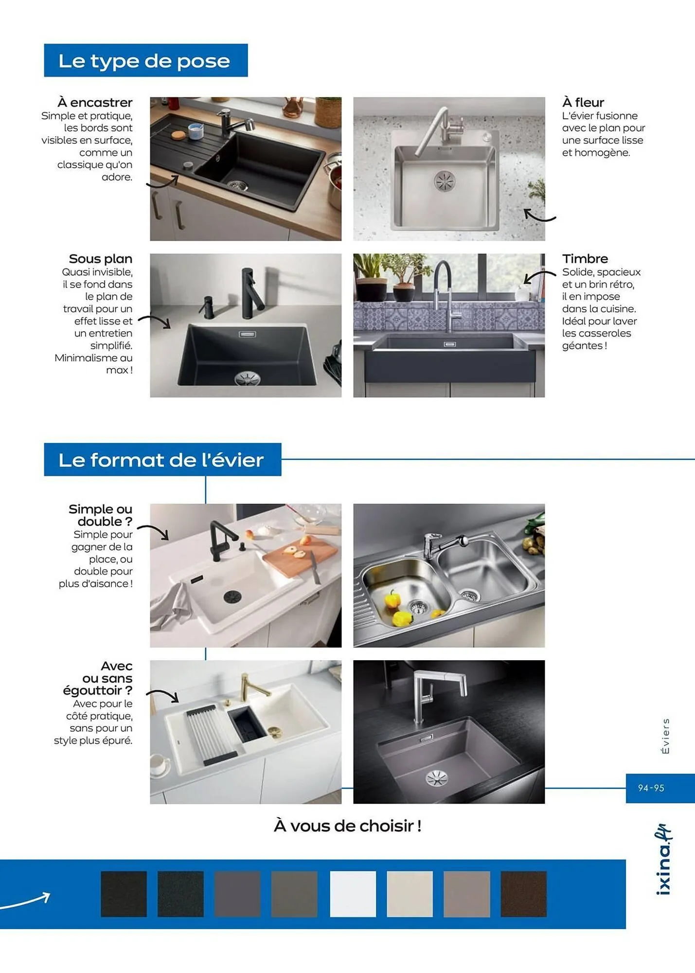 Catalogue Ixina du 10 février au 30 novembre 2025 - Catalogue page 95