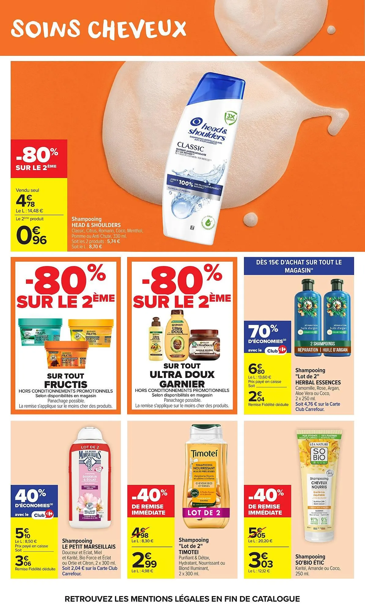 Catalogue Carrefour Market du 21 avril au 3 mai 2026 - Catalogue page 9