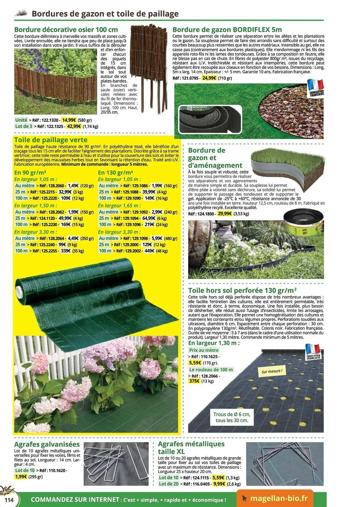 Catalogue Magellan du 16 décembre au 31 décembre 2025 - Catalogue page 114