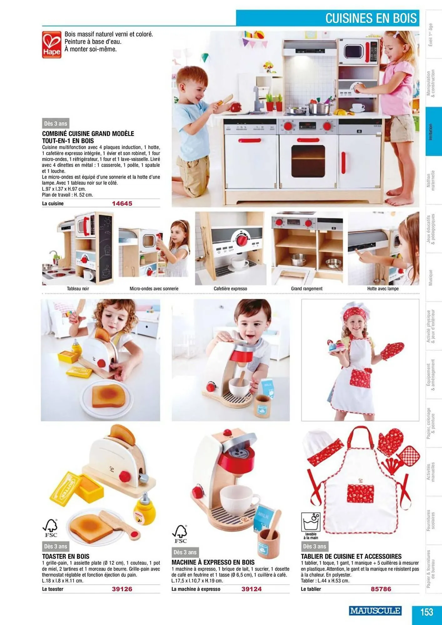 Catalogue Majuscule du 5 mars au 31 décembre 2025 - Catalogue page 177