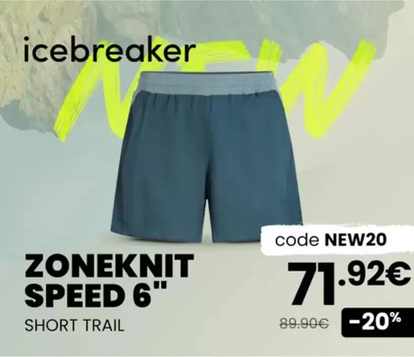 Nouveautés trail du 14 avril au 29 avril 2025 - Catalogue page 2