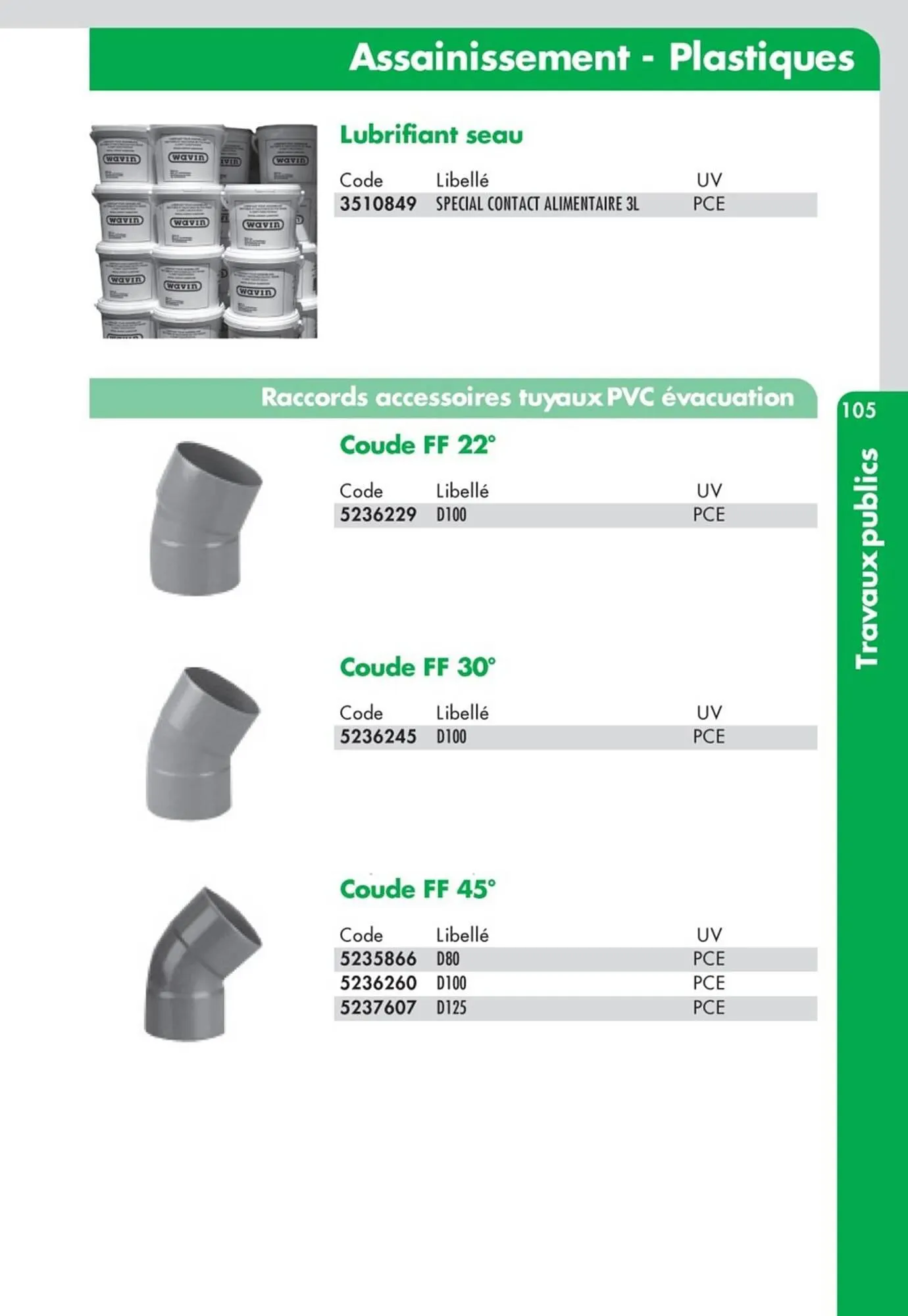 Catalogue Ciffréo Bona du 19 mars au 31 décembre 2025 - Catalogue page 8