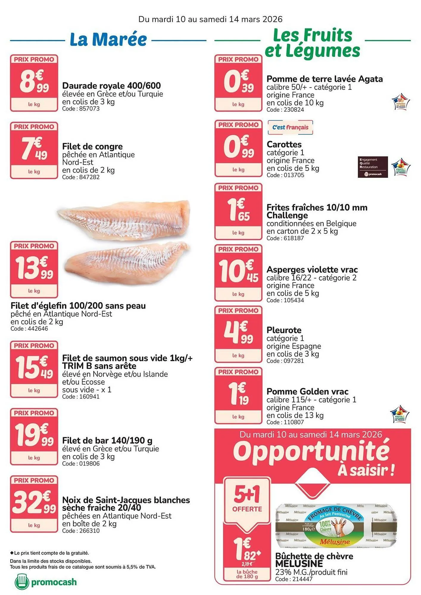 Catalogue Promocash du 10 mars au 14 mars 2026 - Catalogue page 2