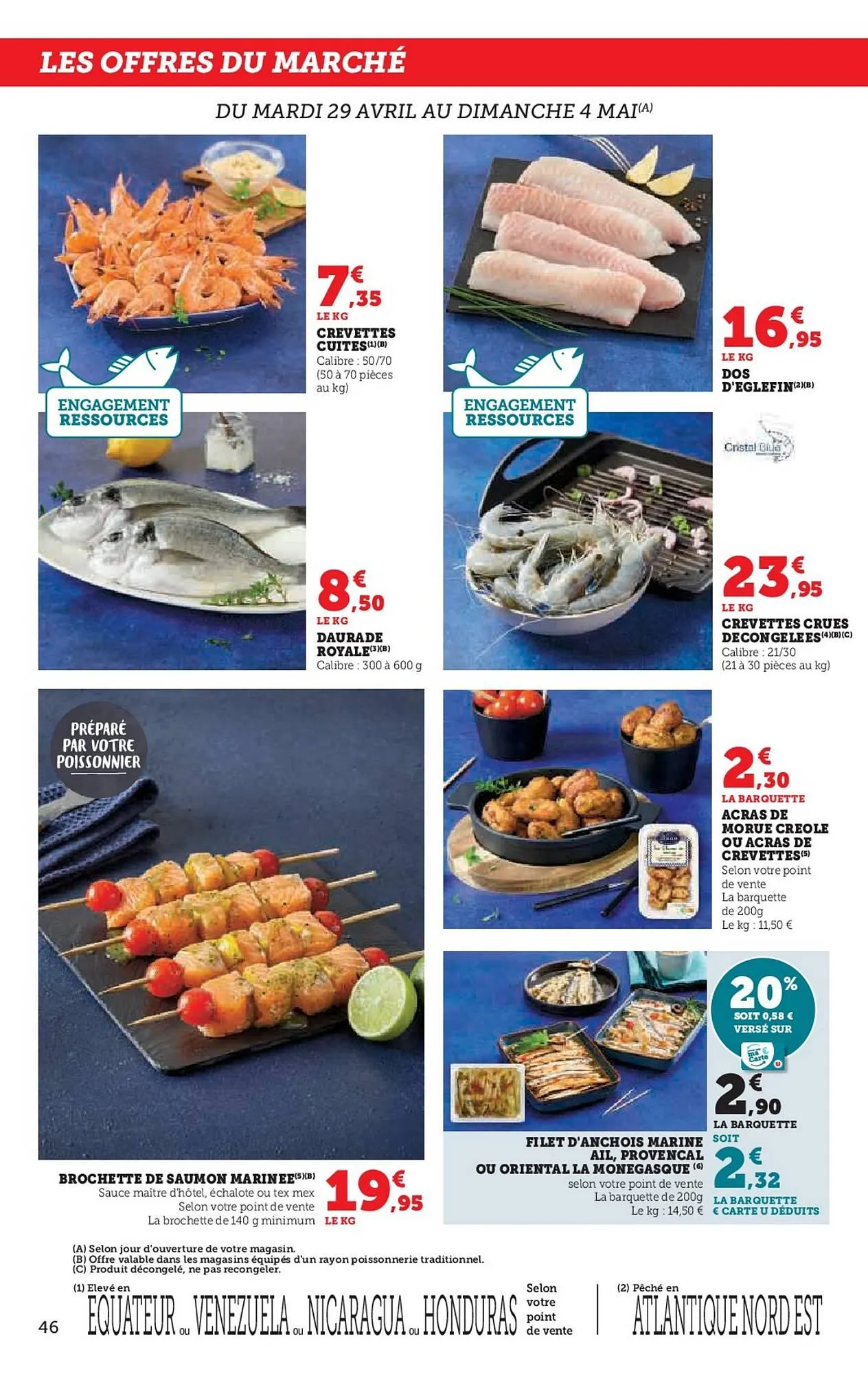 Catalogue Hyper U du 29 avril au 11 mai 2025 - Catalogue page 46