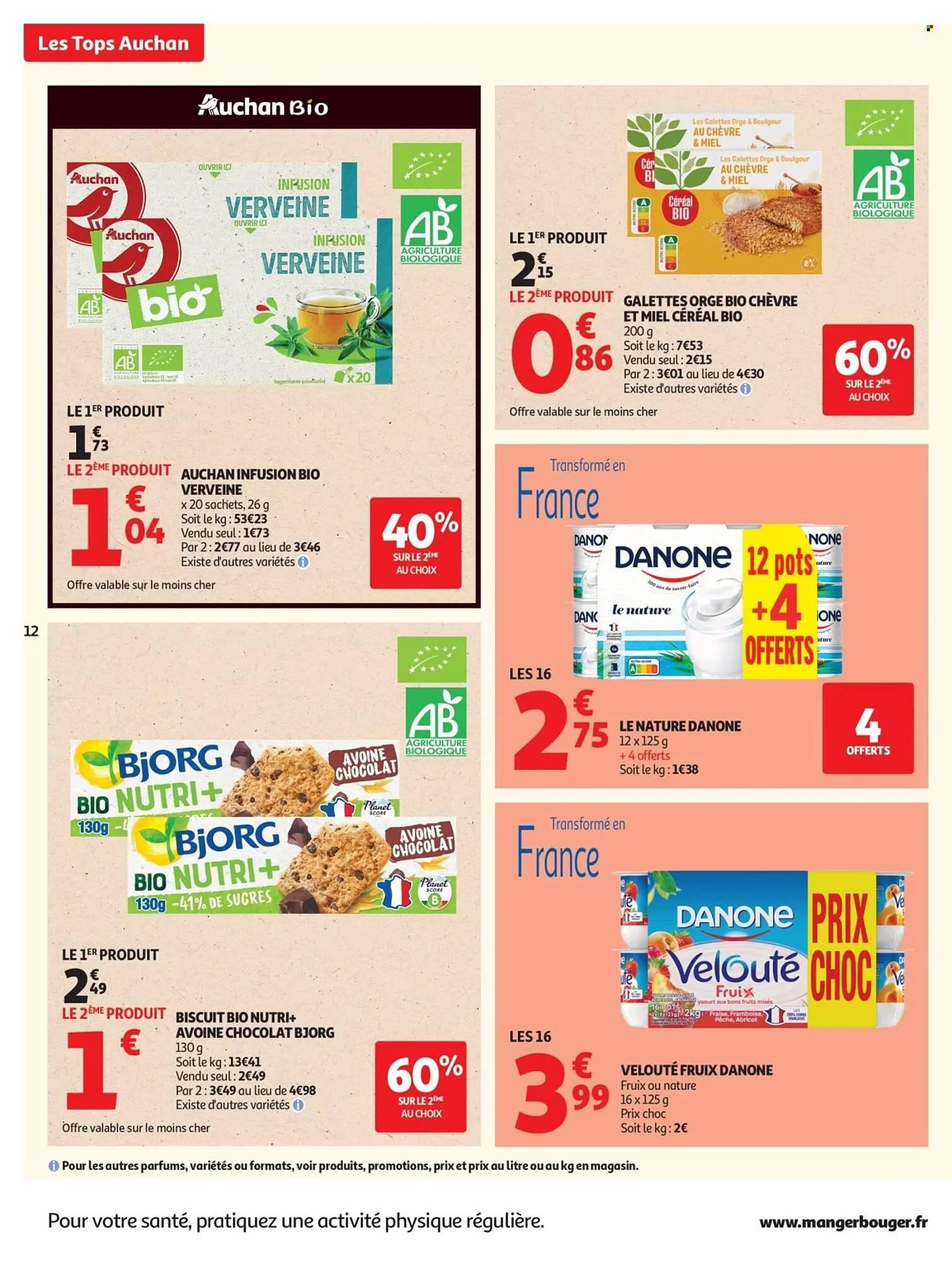 Catalogue Auchan du 14 avril au 26 avril 2026 - Catalogue page 12