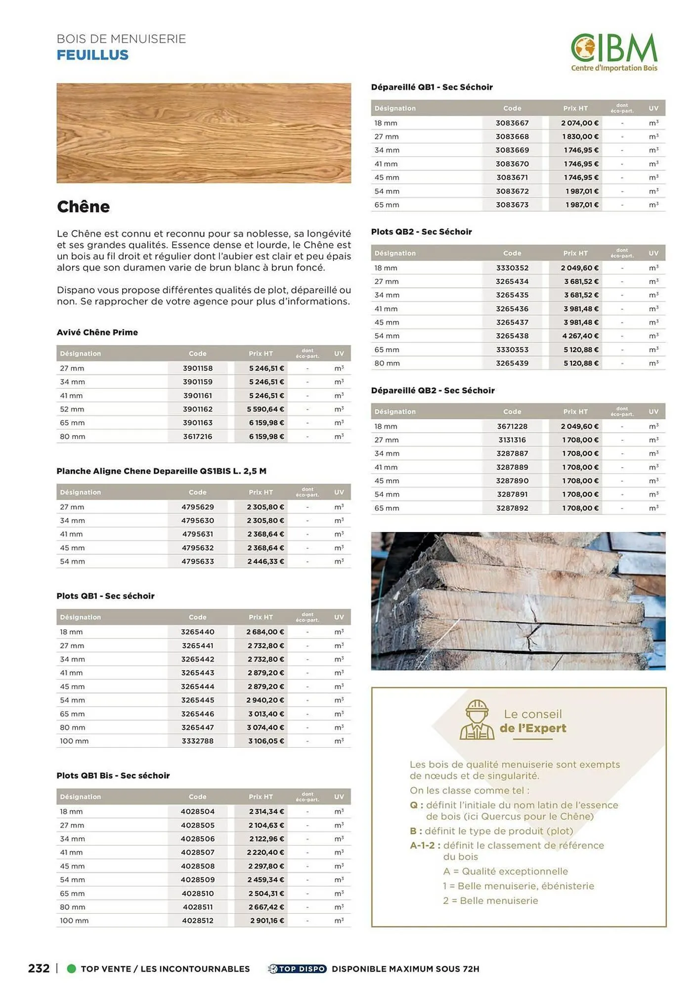 Catalogue Dispano du 25 avril au 31 décembre 2025 - Catalogue page 232