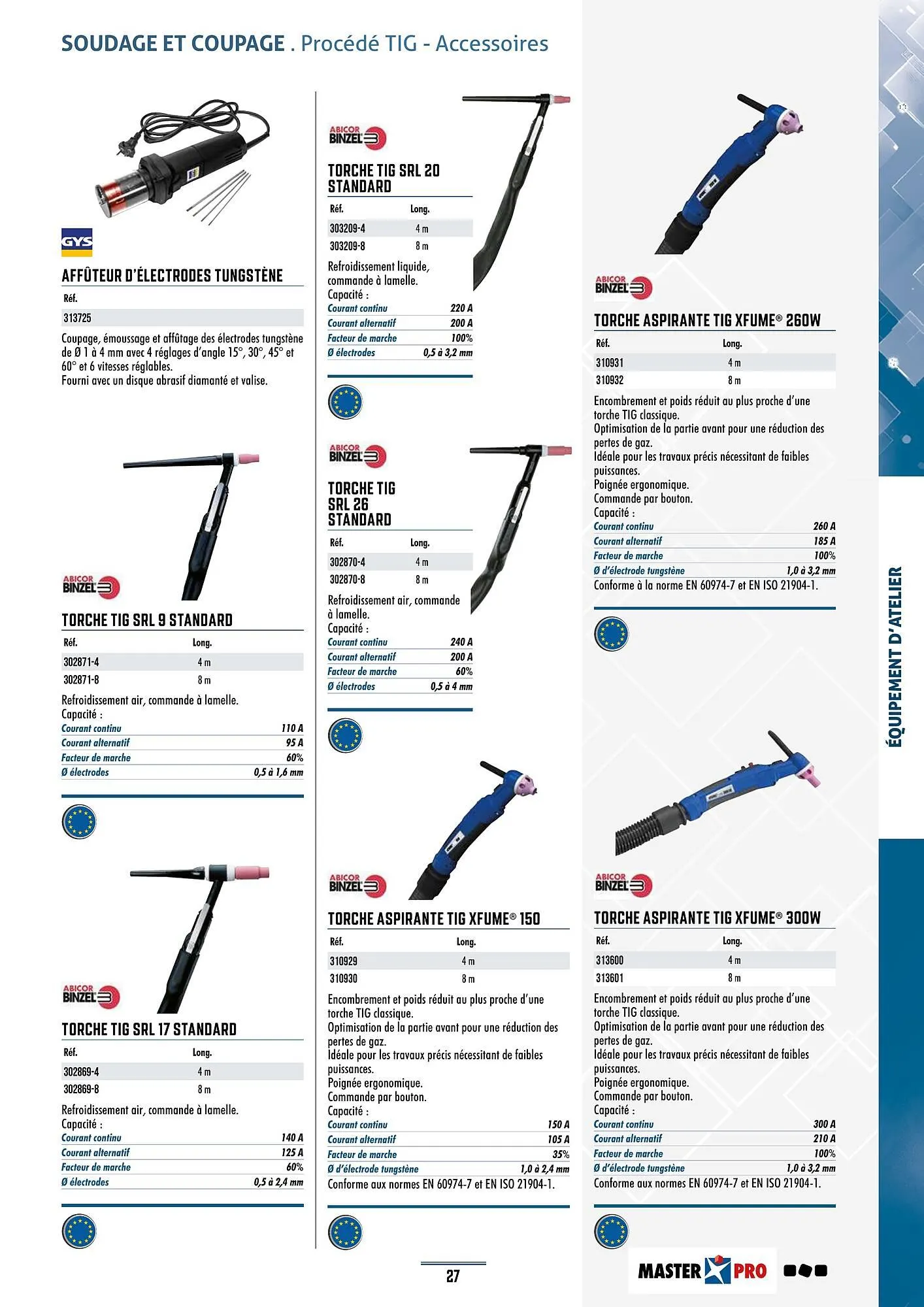 Catalogue Master Pro du 28 janvier au 30 décembre 2028 - Catalogue page 31