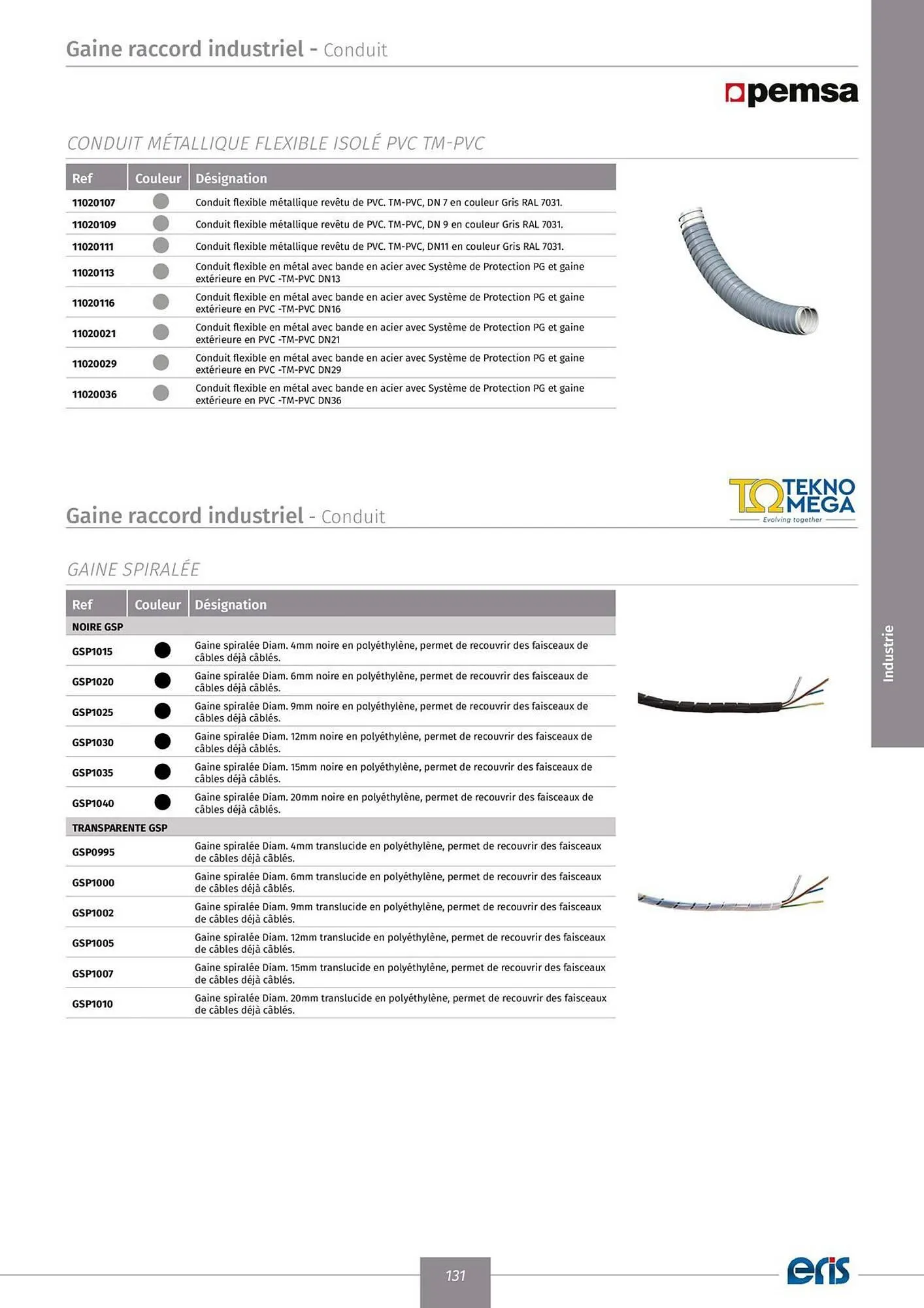 Catalogue Yesss electrique du 22 novembre au 31 décembre 2025 - Catalogue page 133