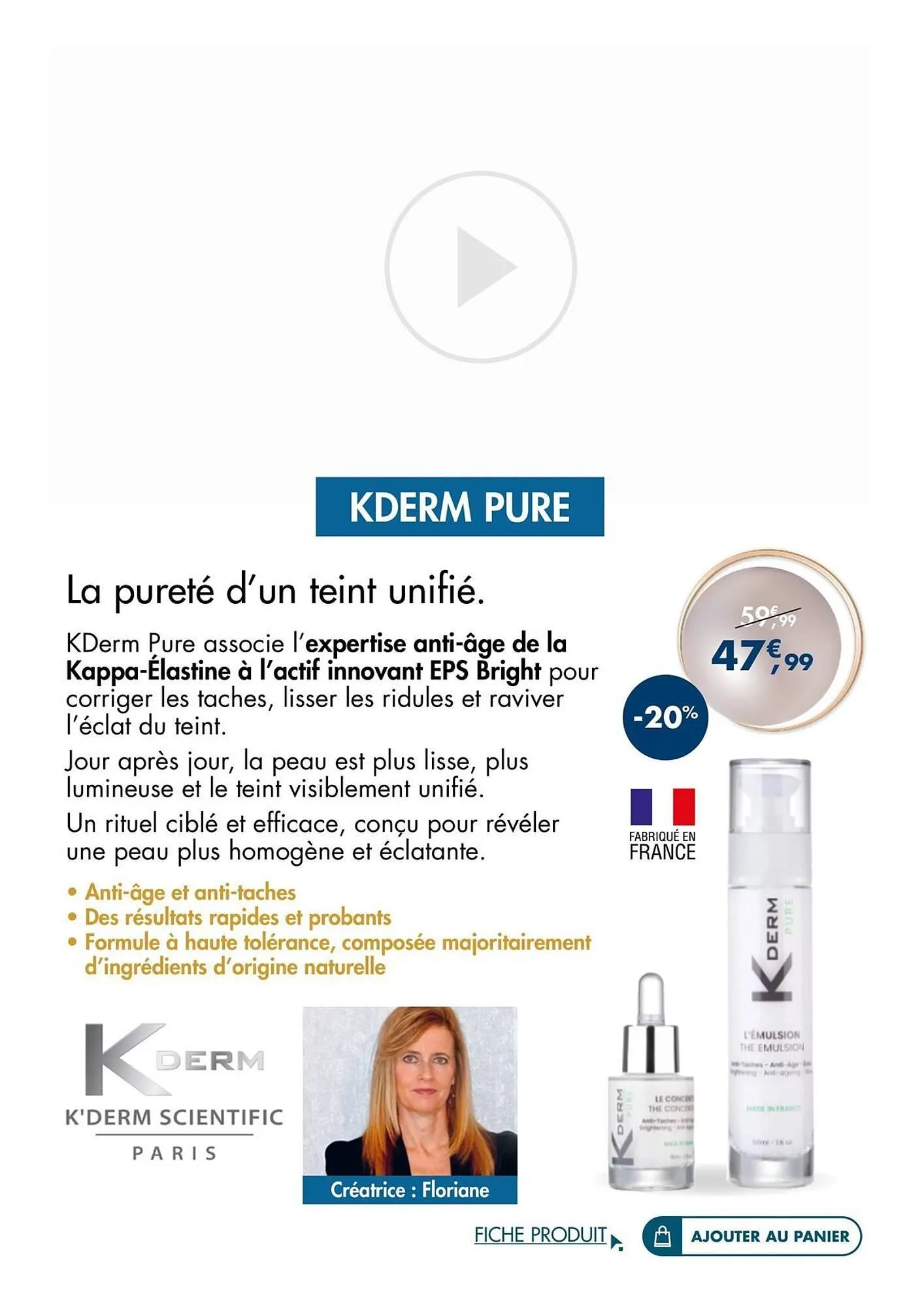 Catalogue Teleshopping du 6 mars au 31 mars 2026 - Catalogue page 8