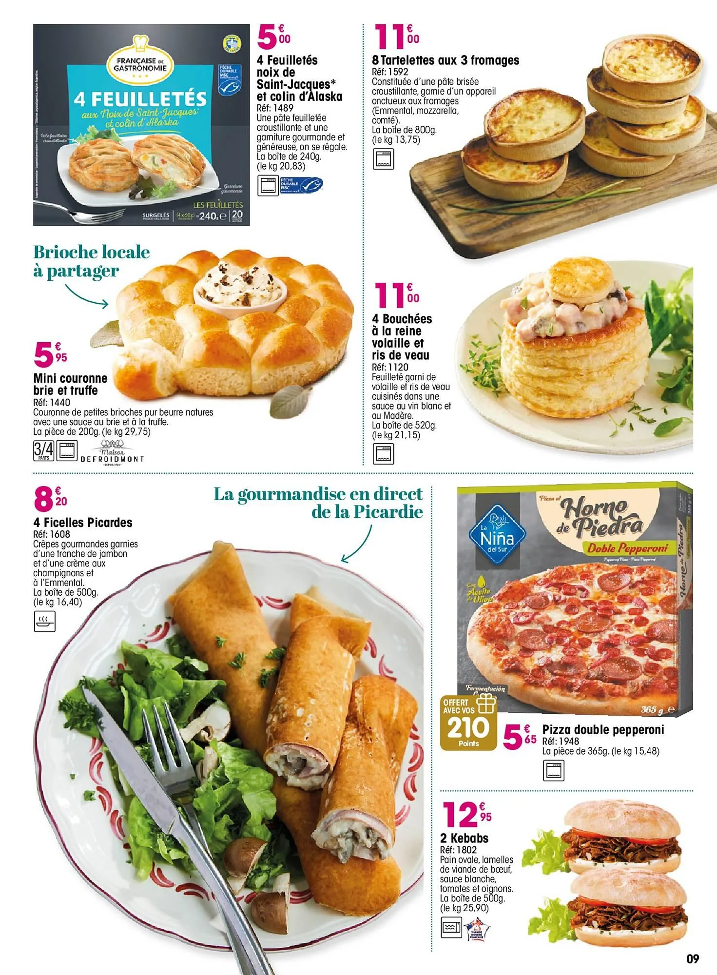 Catalogue Croque Gel du 2 mars au 2 avril 2026 - Catalogue page 9