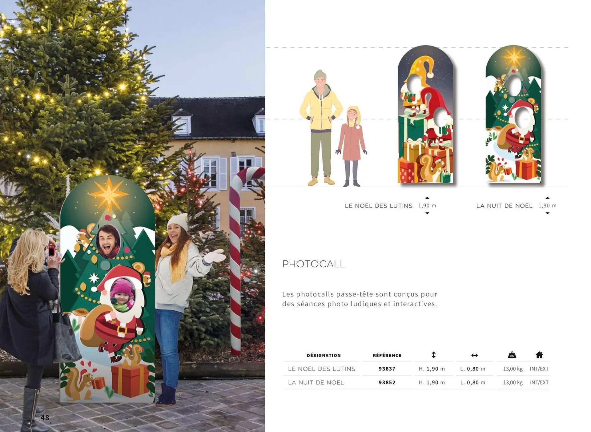 Catalogue Yesss electrique du 13 octobre au 31 décembre 2026 - Catalogue page 48