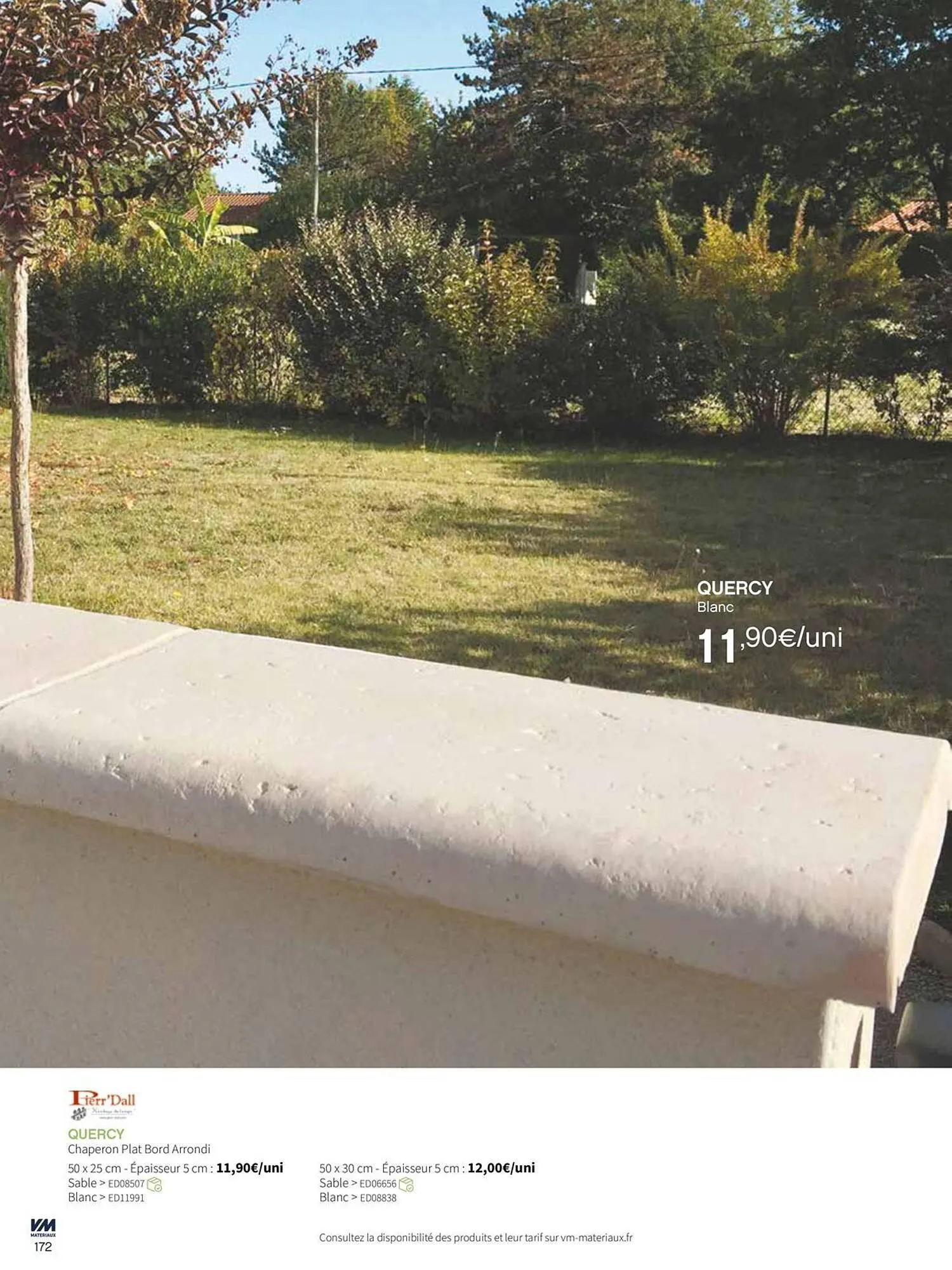 Catalogue VM Matériaux du 14 mars au 20 janvier 2026 - Catalogue page 172