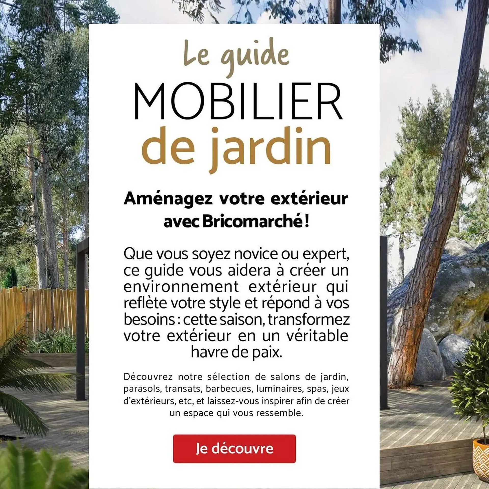 Catalogue Bricomarché du 27 mars au 17 mai 2026 - Catalogue page 2