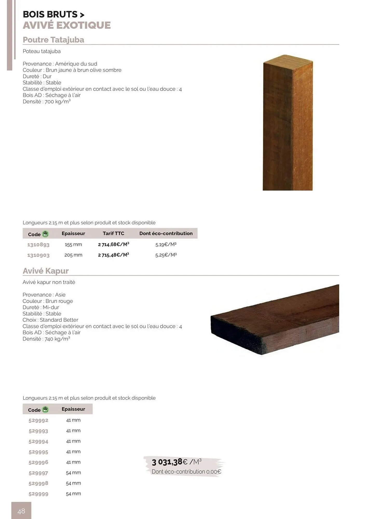 Catalogue Samse du 30 avril au 31 décembre 2026 - Catalogue page 48