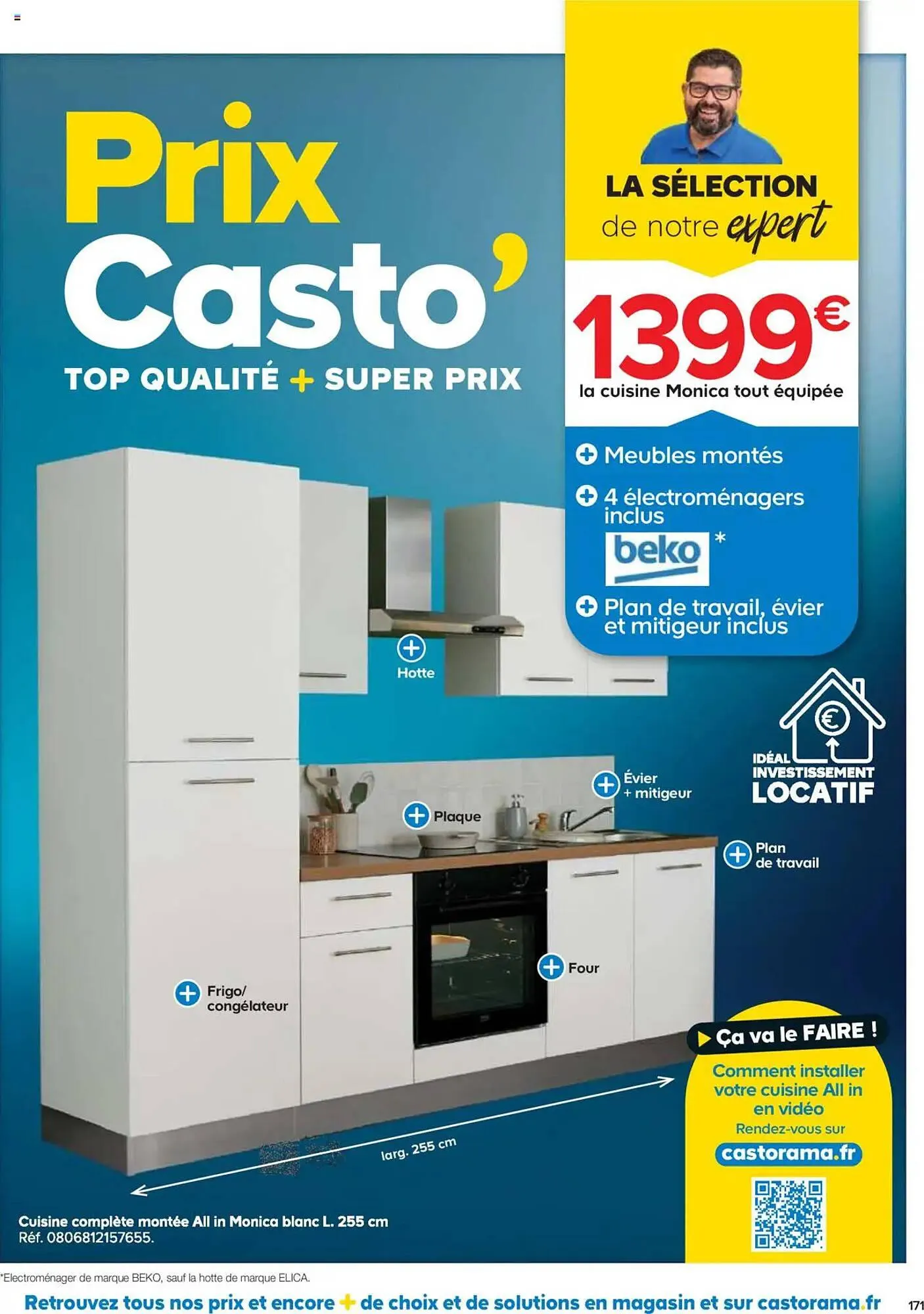 Catalogue Castorama du 21 mai au 31 décembre 2025 - Catalogue page 171