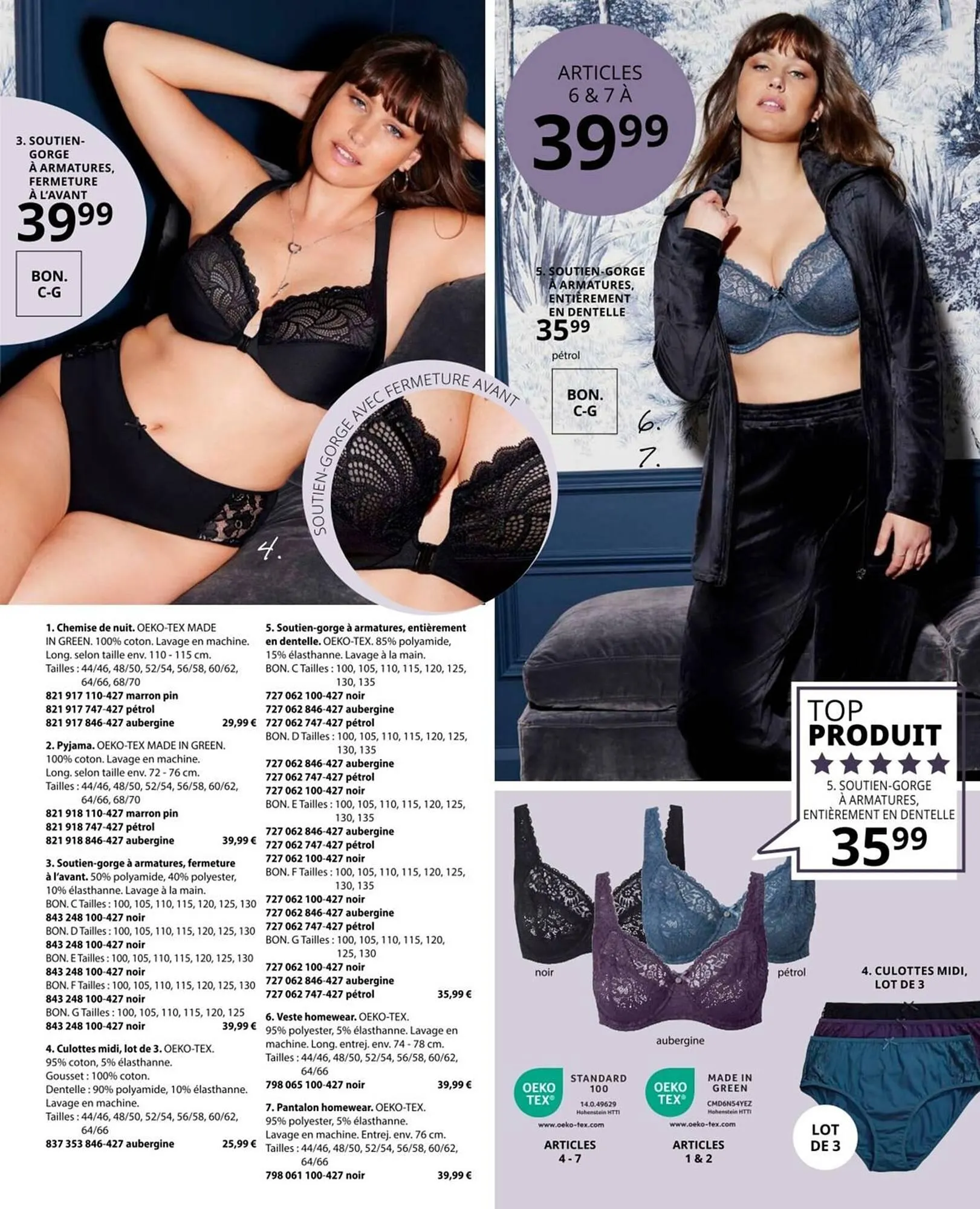 Catalogue Ulla Popken du 5 novembre au 30 novembre 2025 - Catalogue page 157