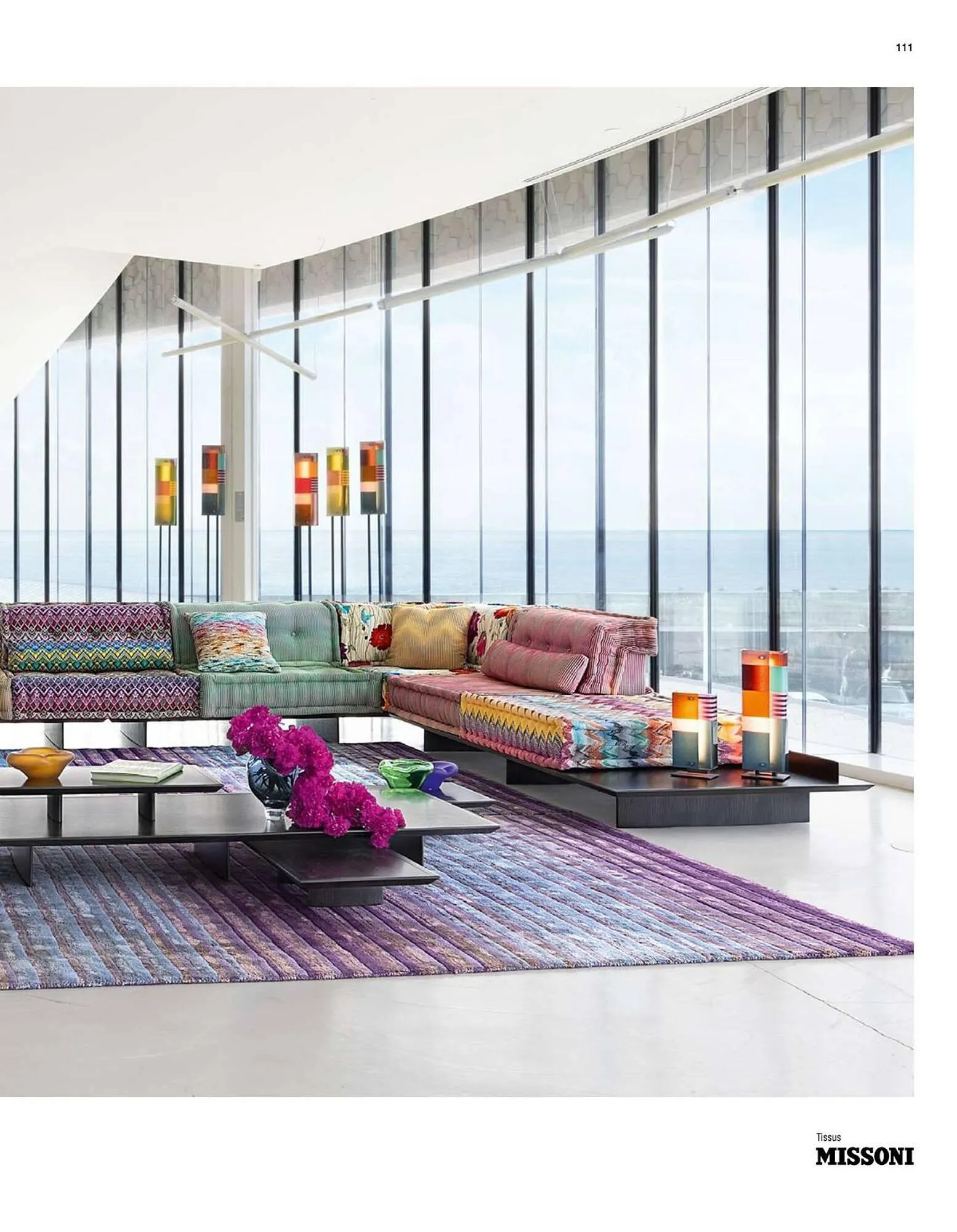 Catalogue Roche Bobois du 13 janvier au 31 décembre 2026 - Catalogue page 113